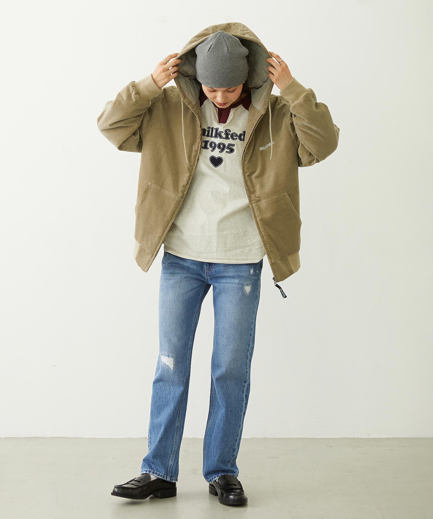 PATCH LOGO B/B TEE