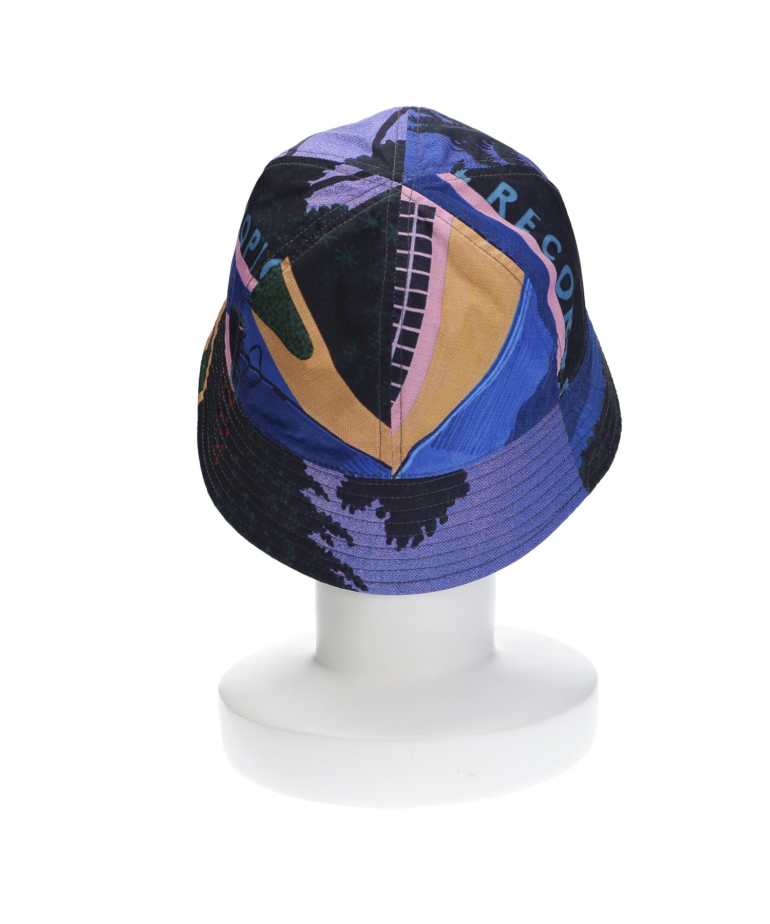 X-girl x HIROSHI NAGAI REVERSIBLE HAT