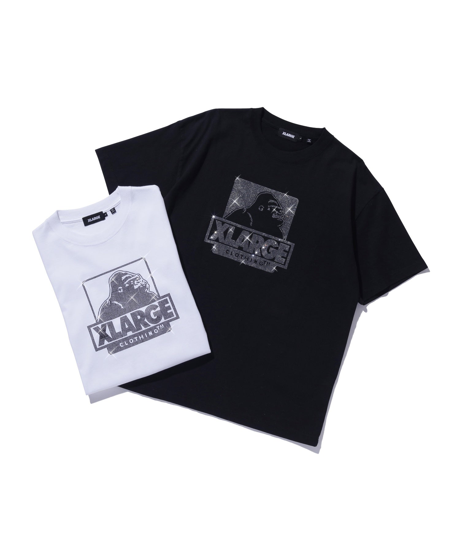 【WEB限定】RHINESTONE OG S/S TEE