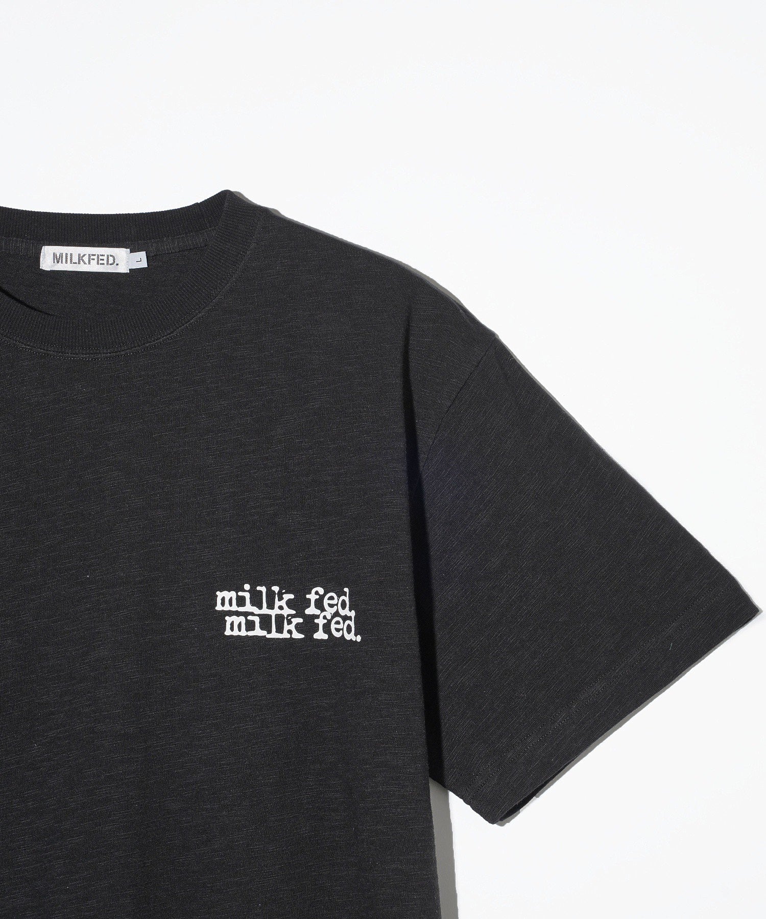 LOGO SLAB S/S TEE