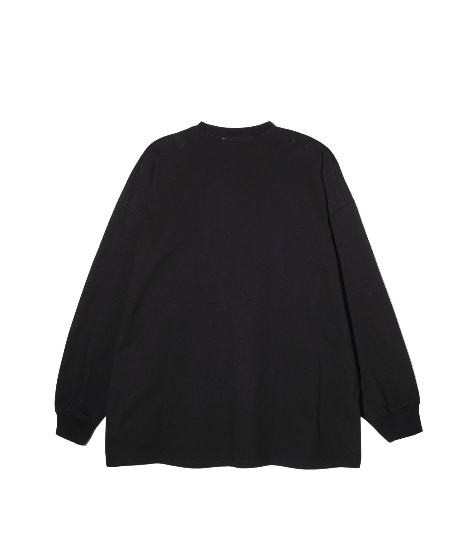 CIRCLE LOGO SUPER BIG L/S TOP