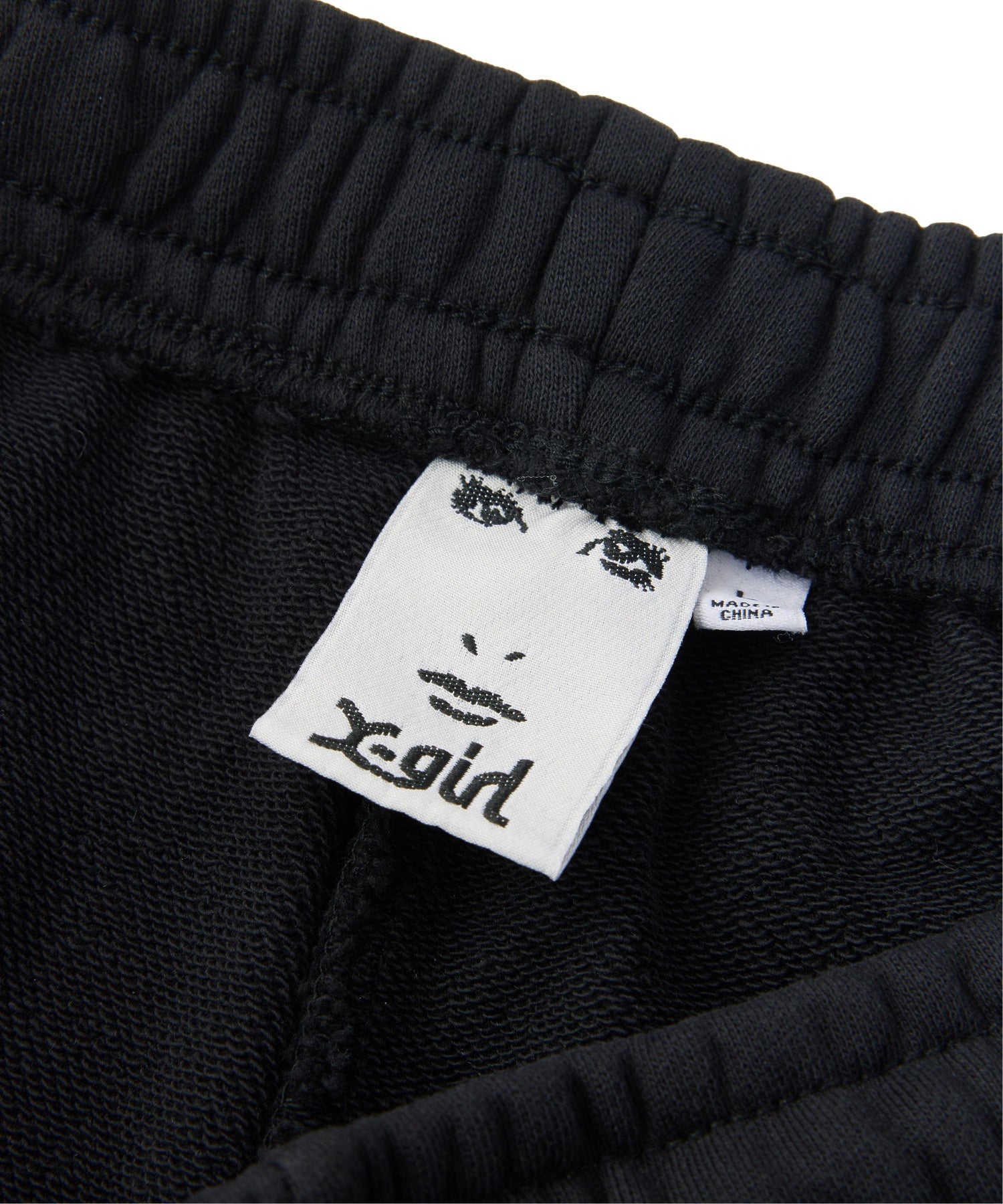 FACE BOX AND MESSAGE SWEATPANTS