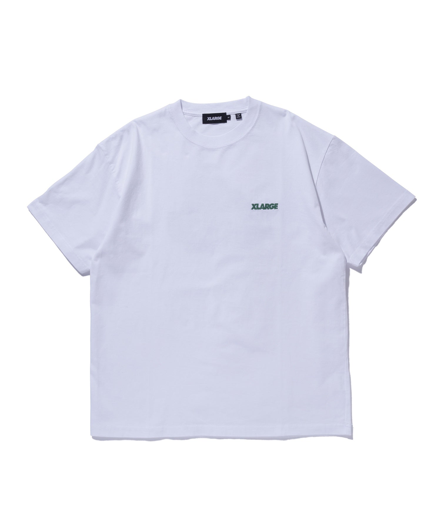 SLANTED OG S/S TEE