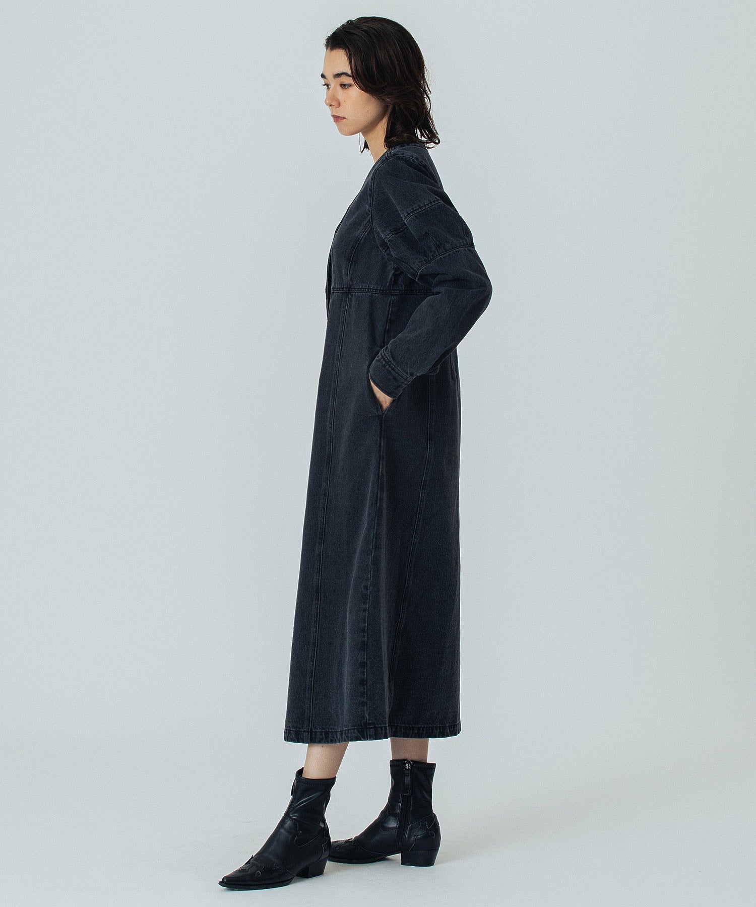 model:172cm 着用サイズ:ONE SIZE