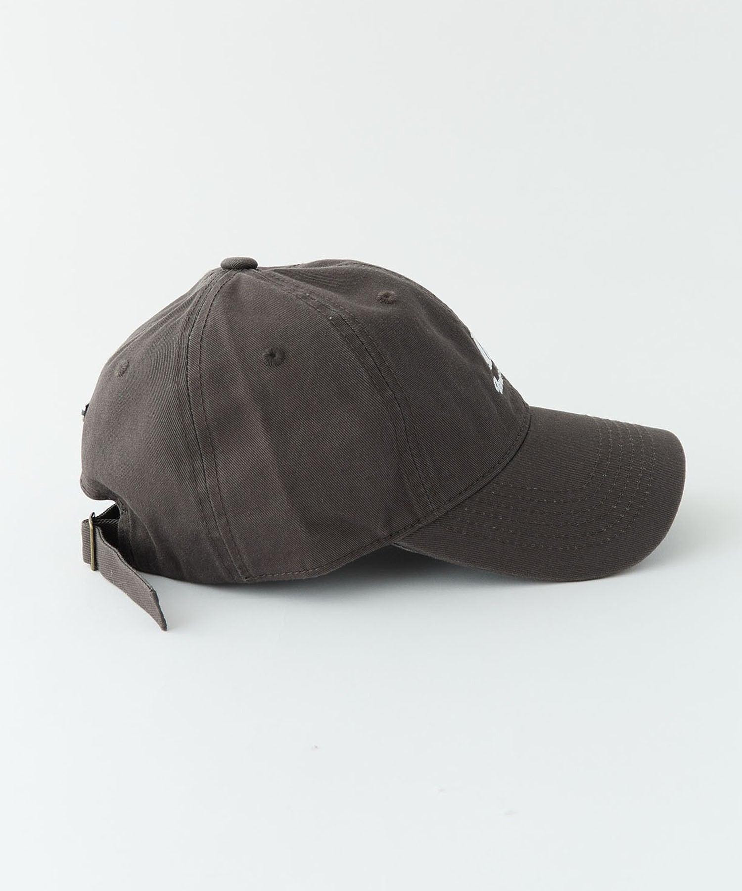 ワンポイントシシュウCAP