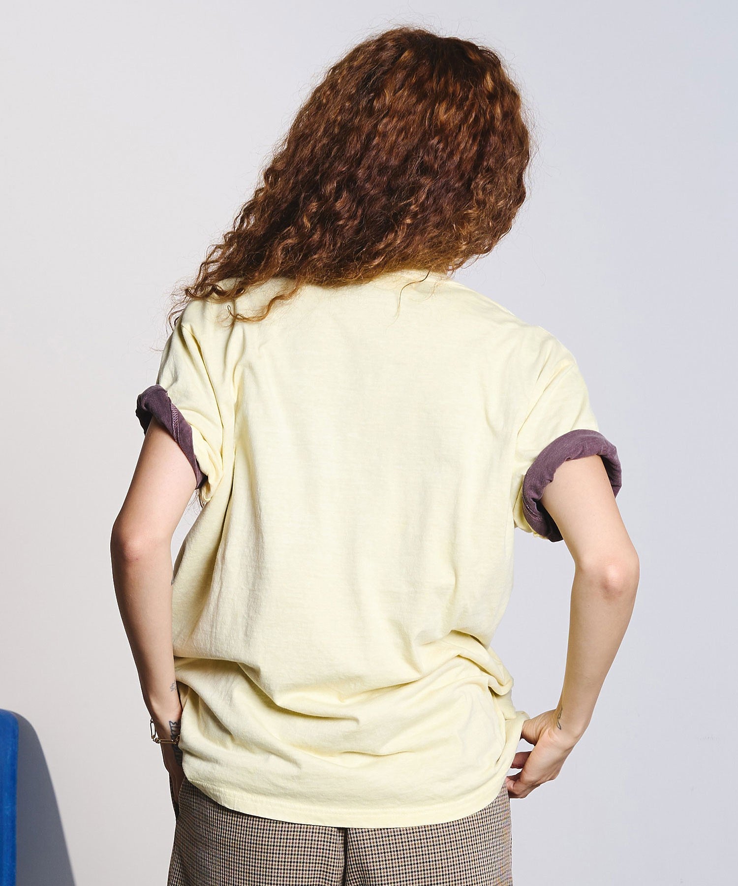model:168cm 着用サイズ:ONE SIZE