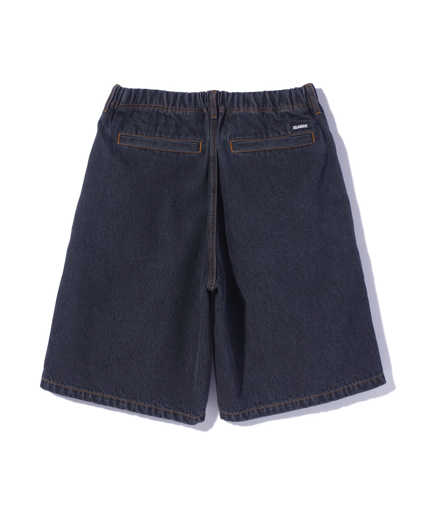 EASY DENIM SHORTS