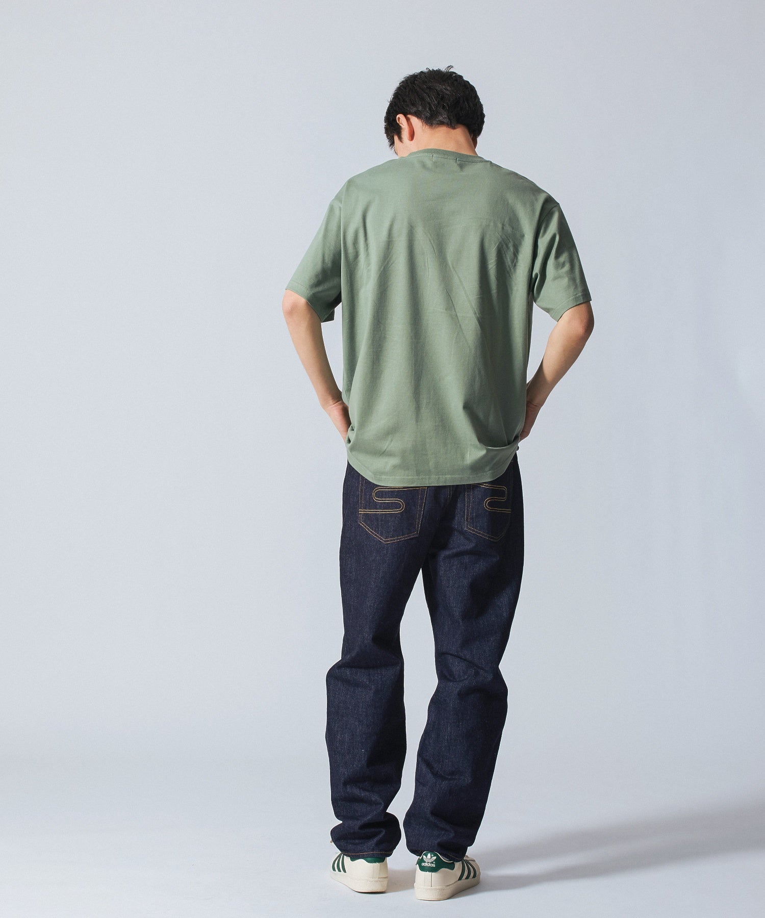CAPRA S/S TEE