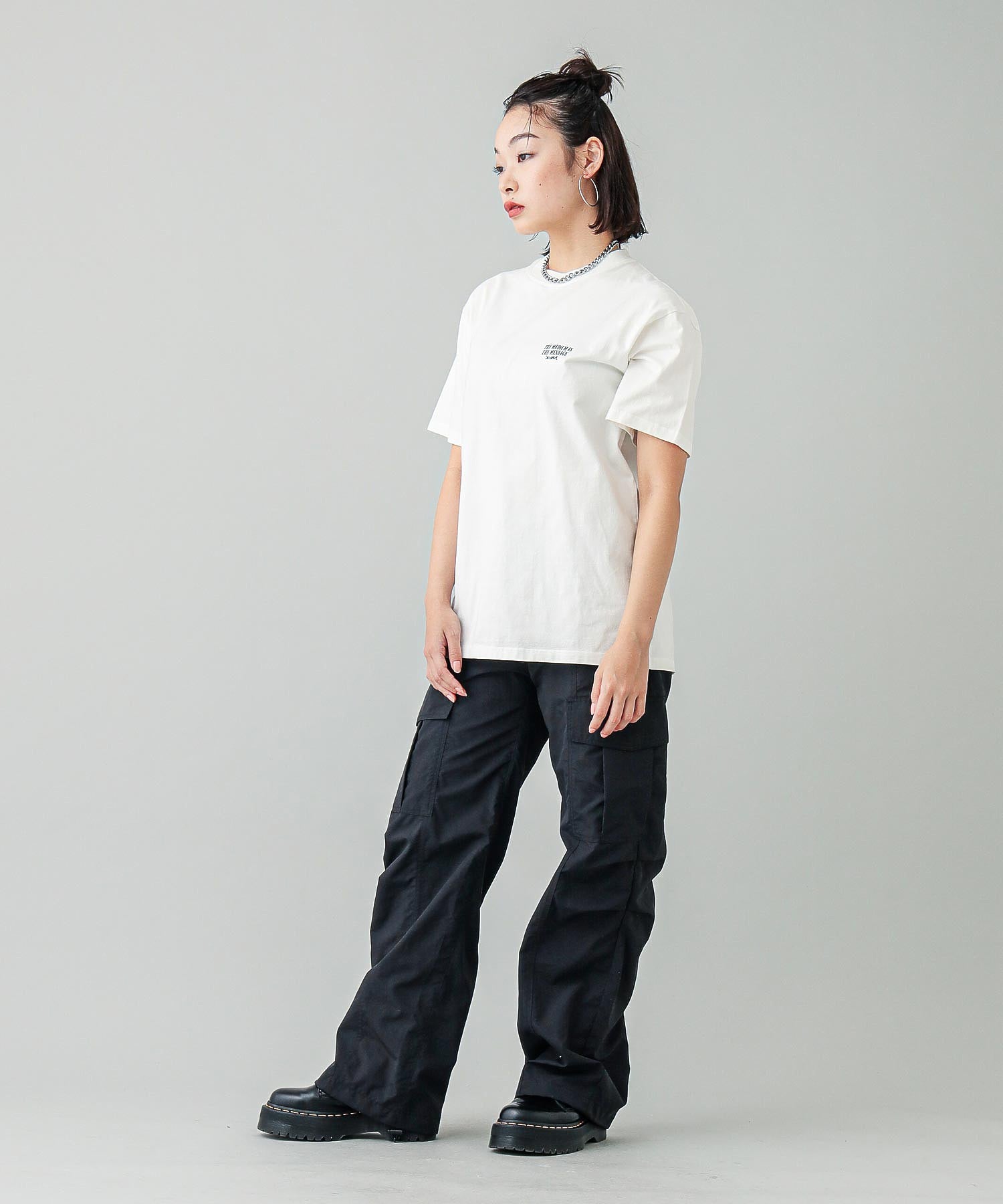 LIGHTWEIGHT CARGO PANTS