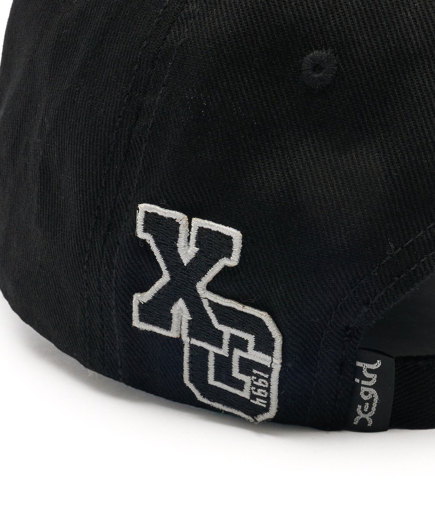 X-girl PATCHES CAP