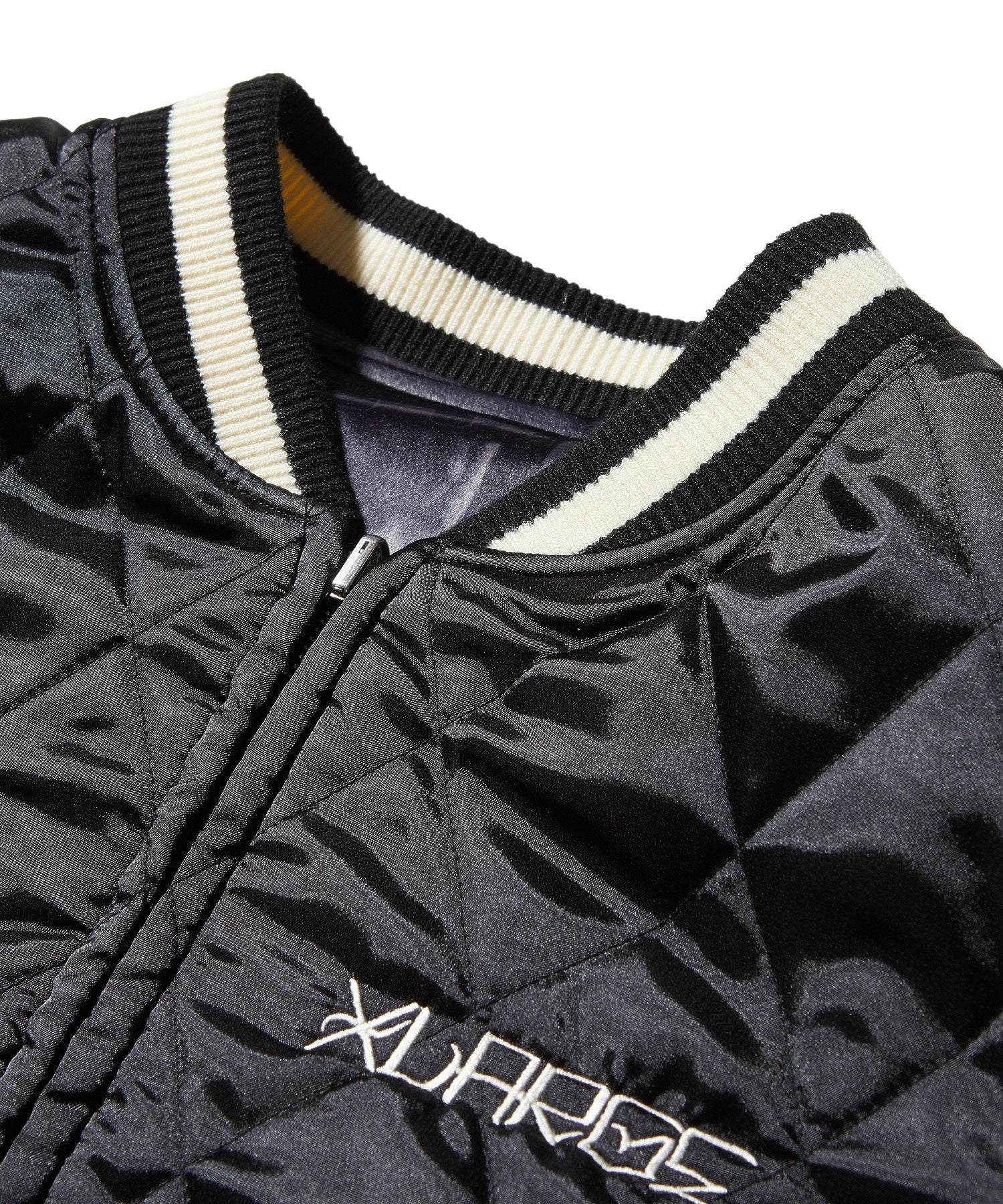 XLARGE×ESTEVAN ORIOL REVERSIBLE SOUVENIR JACKET