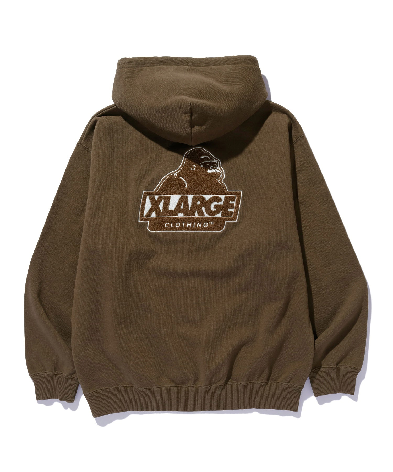 SLANTED OG HOODED SWEATSHIRT