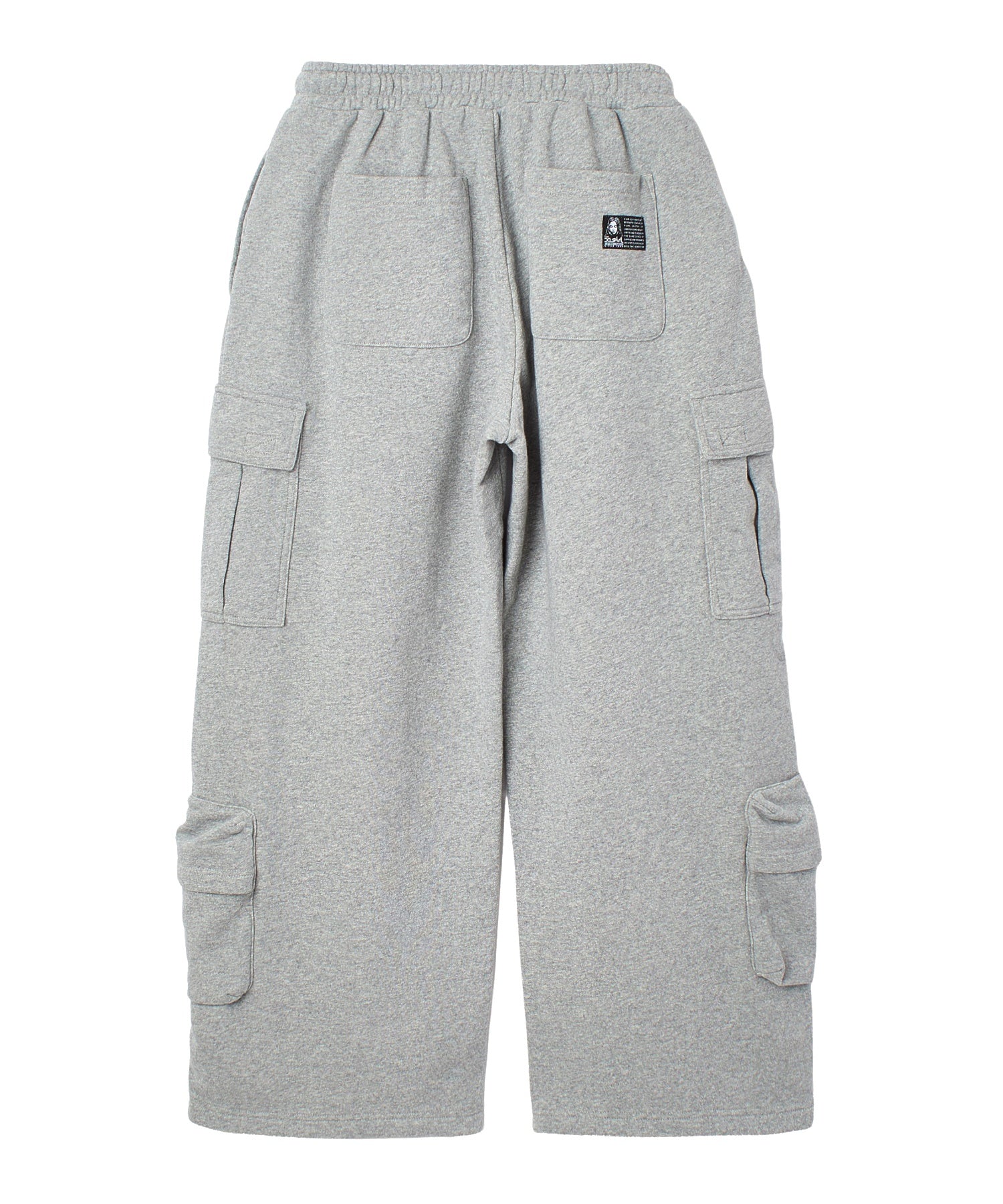 VARIOUS POCKET SWEATPANTS