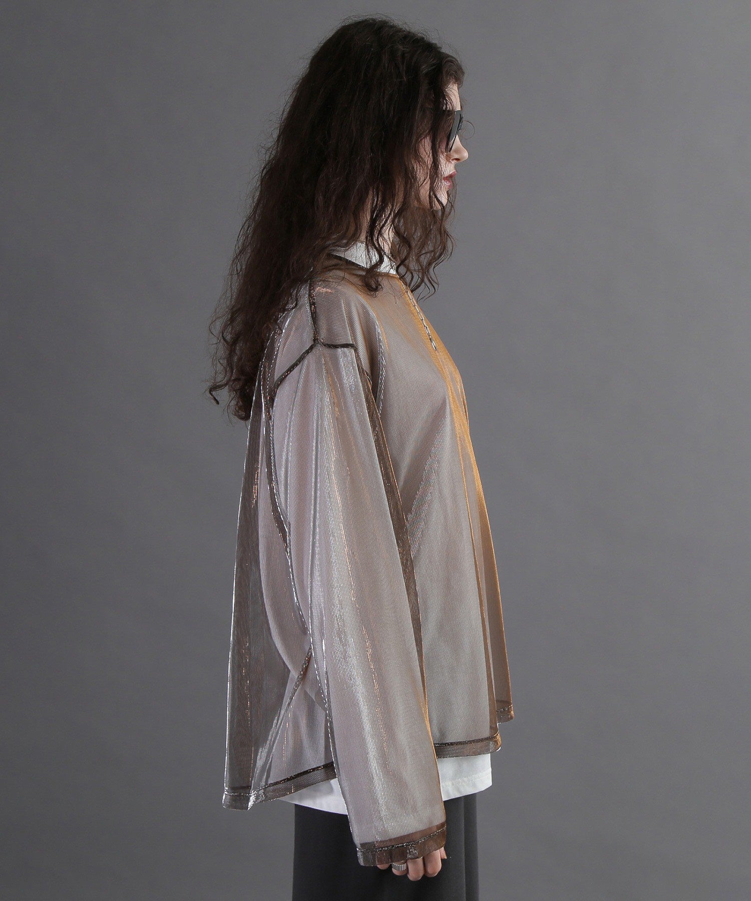 ラメシアープルオーバー