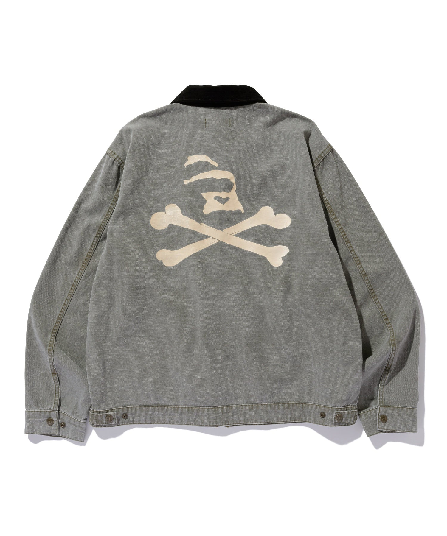SKULL WORK JACKET