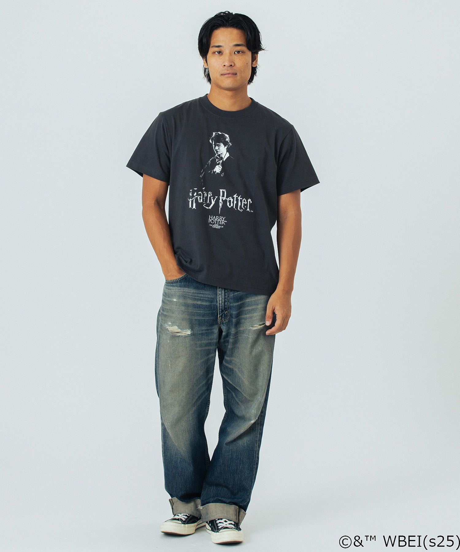 model:173cm 着用サイズ:M