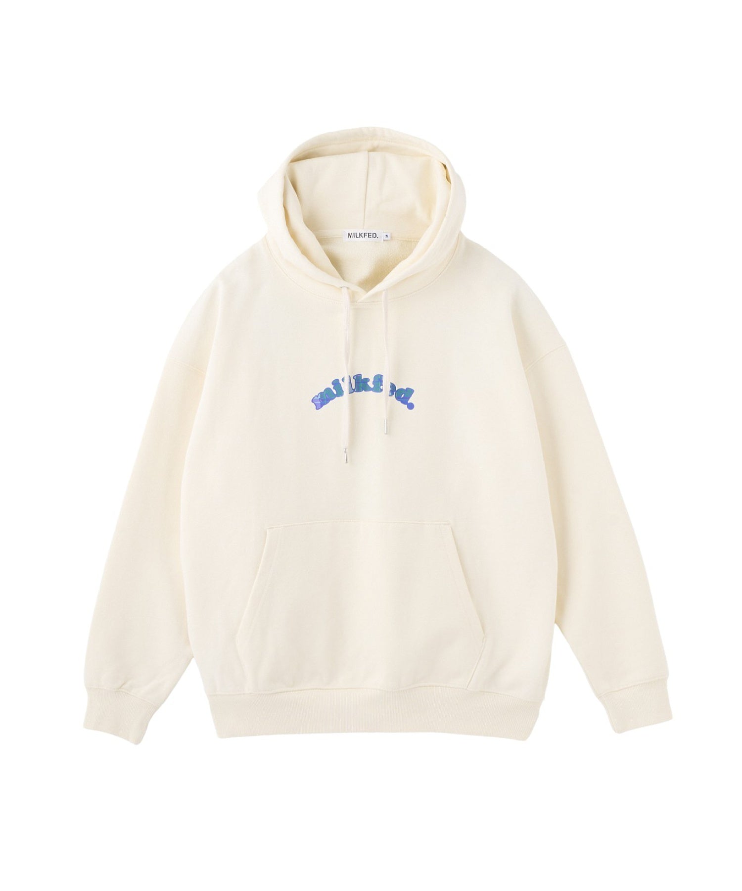 PLAID HEART SWEAT HOODIE