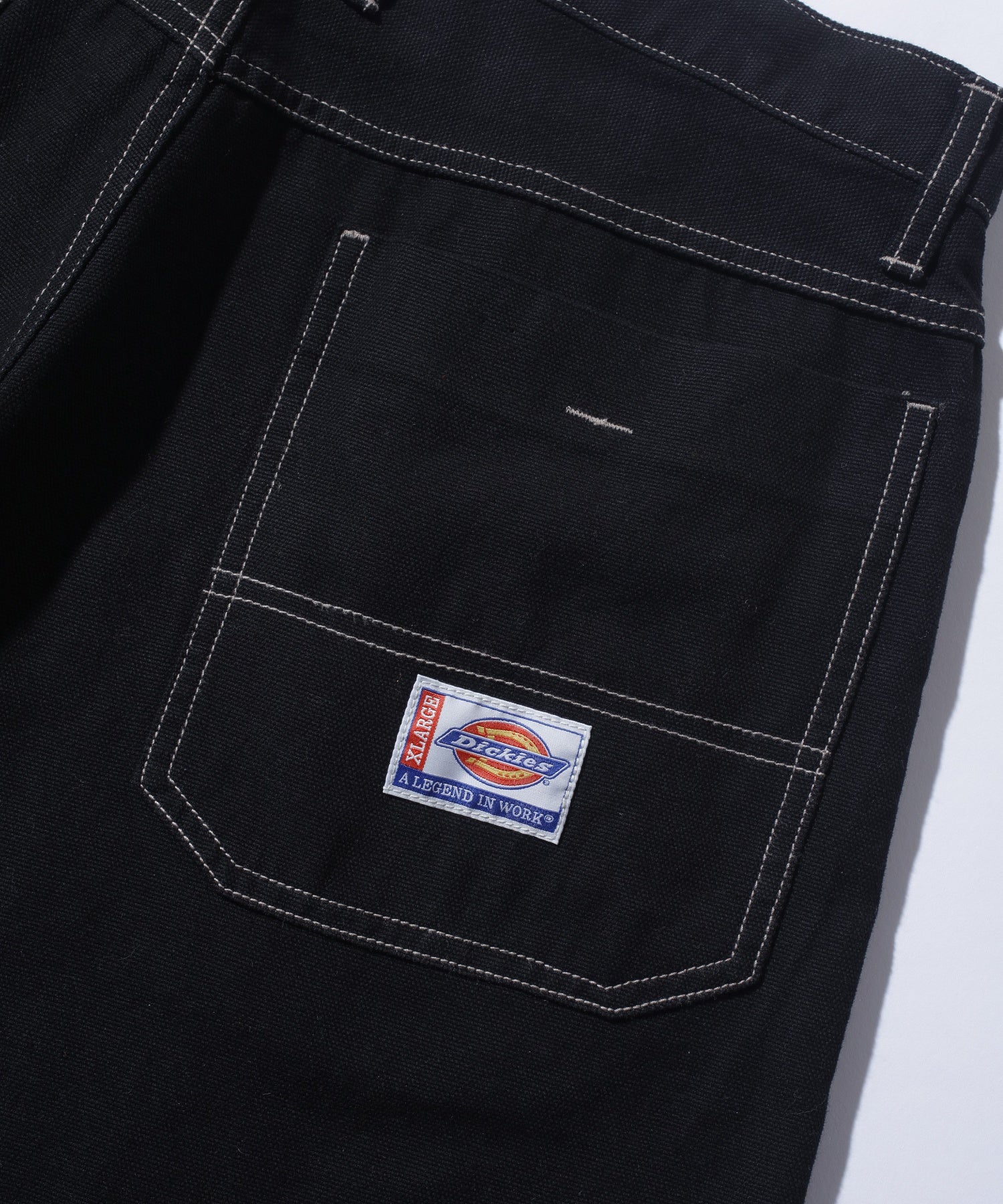 XLARGE×Dickies PAINTER SHORT PANTS