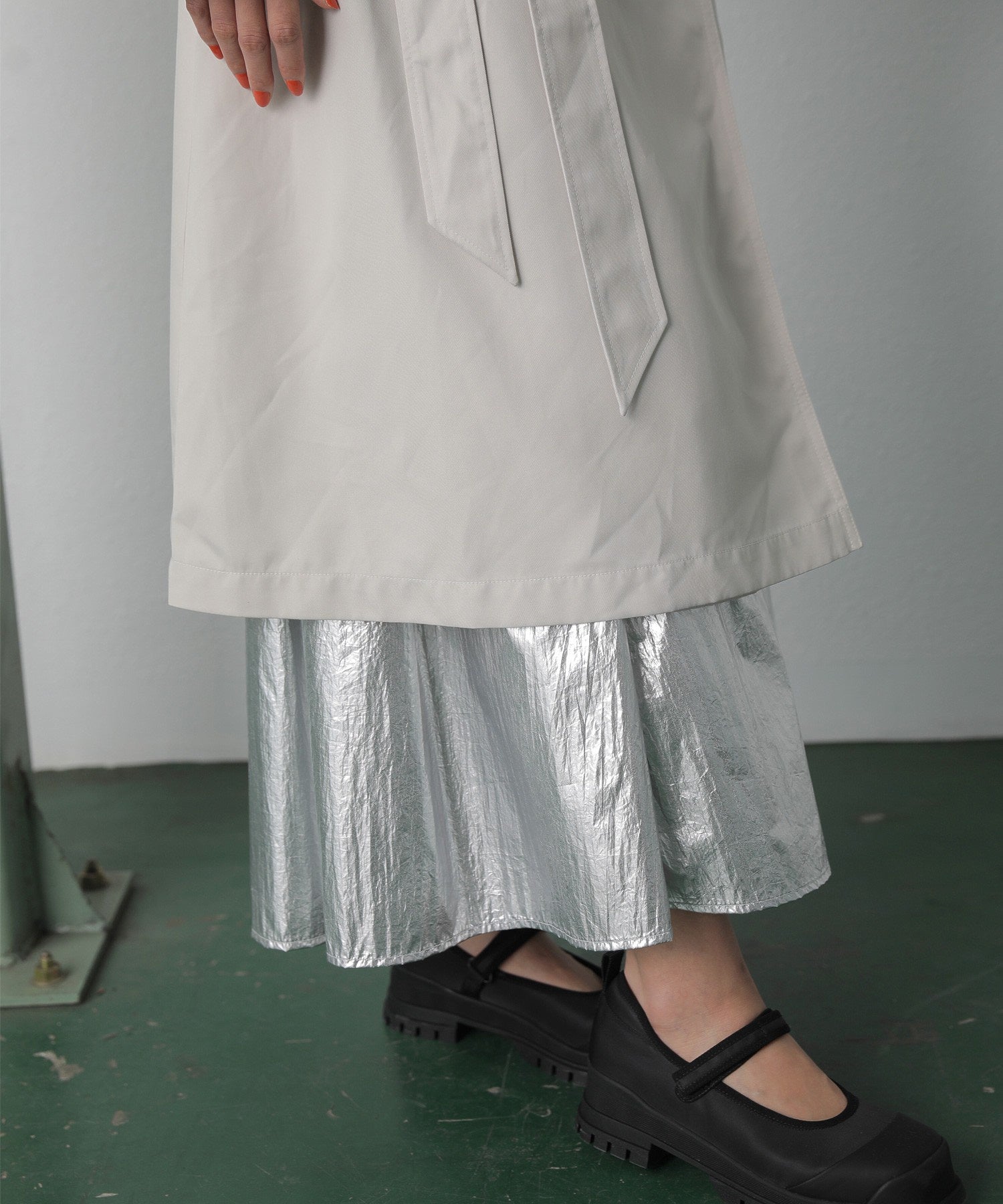 マルチWAYトレンチコート