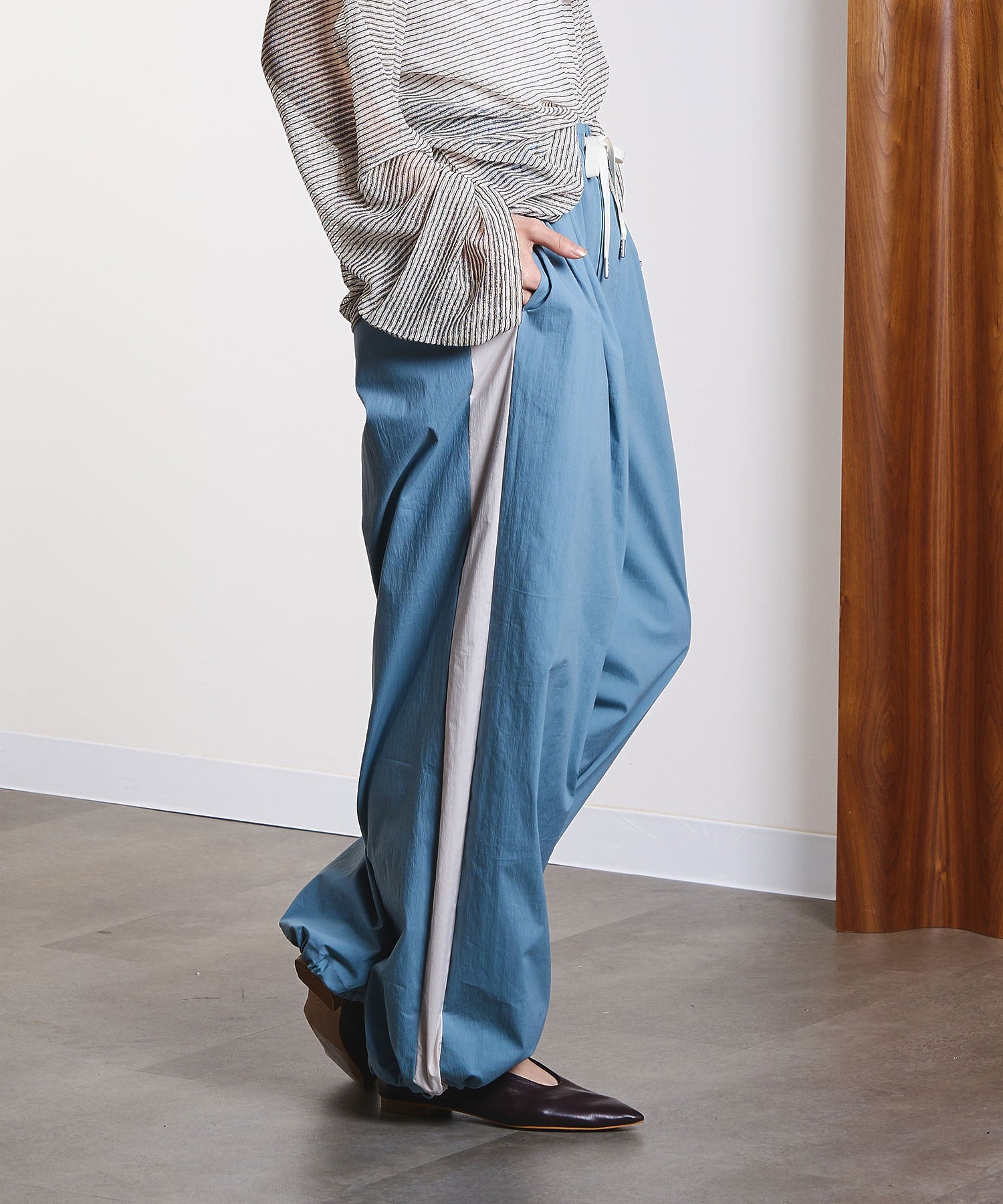 model:161cm 着用サイズ:ONE SIZE