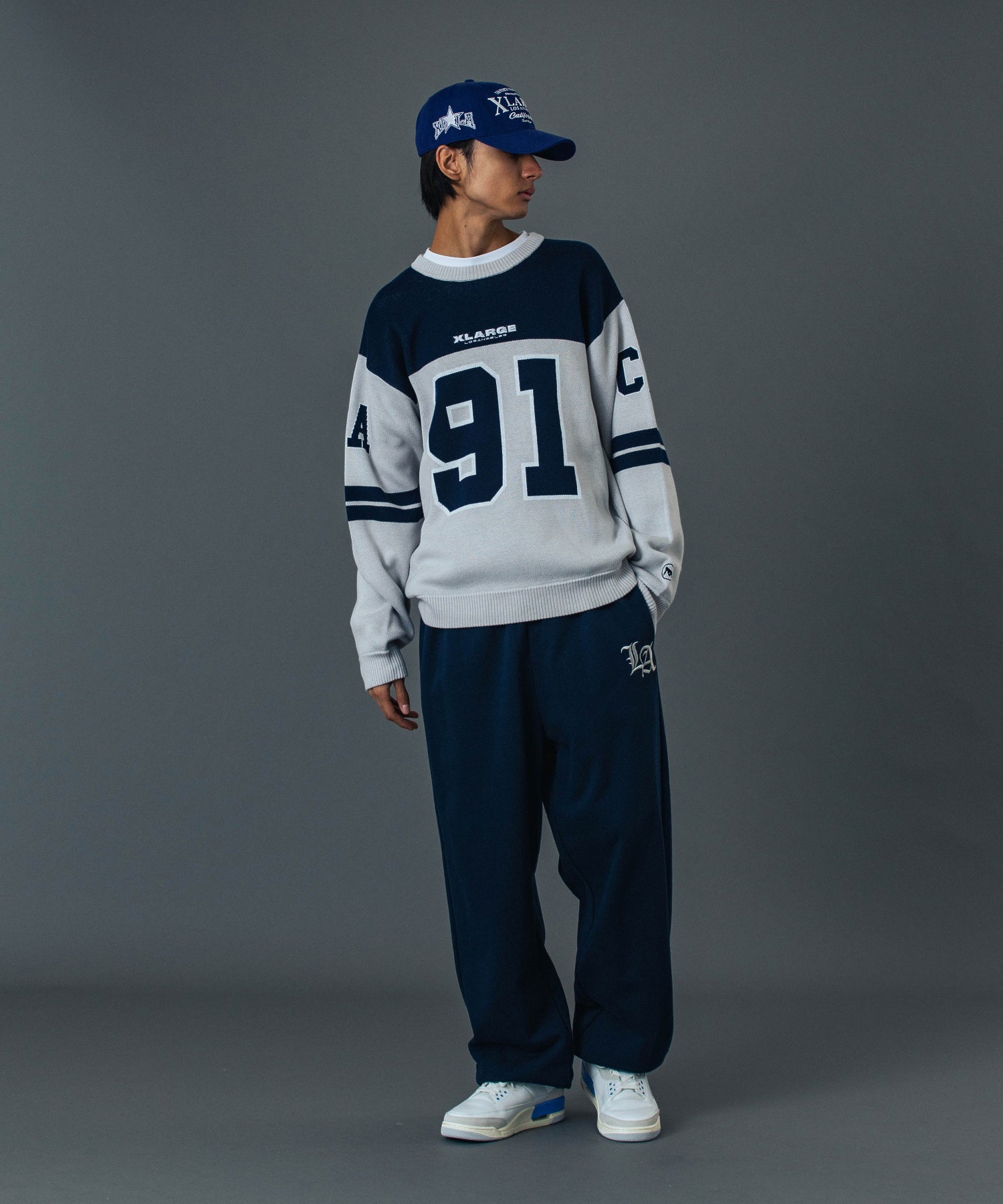 OLD ENGLISH SWEAT PANTS