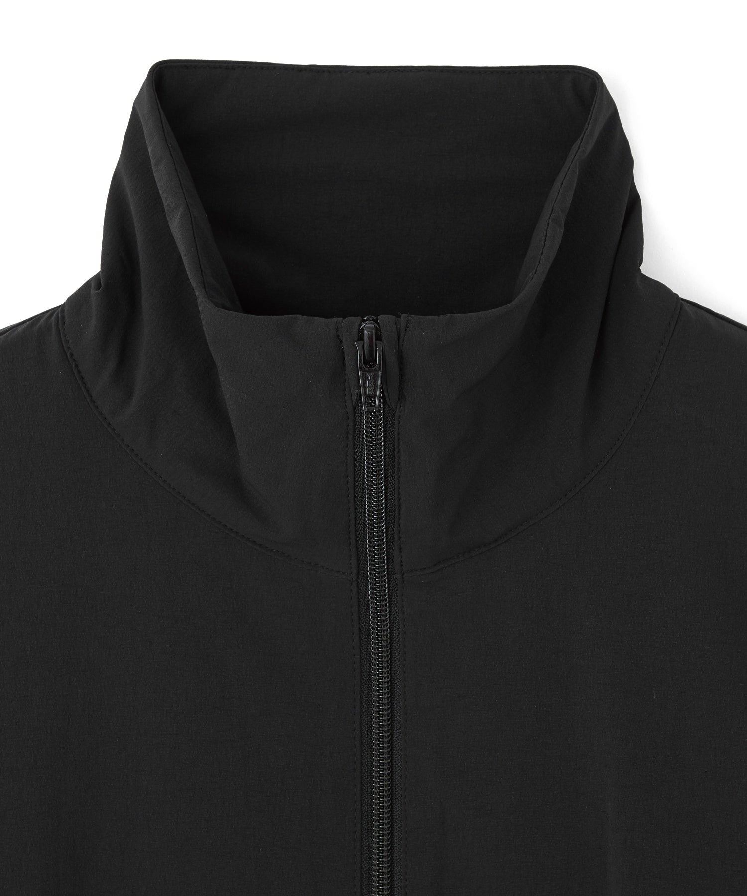 STRETCH PUFFER ZIPUP JACKET