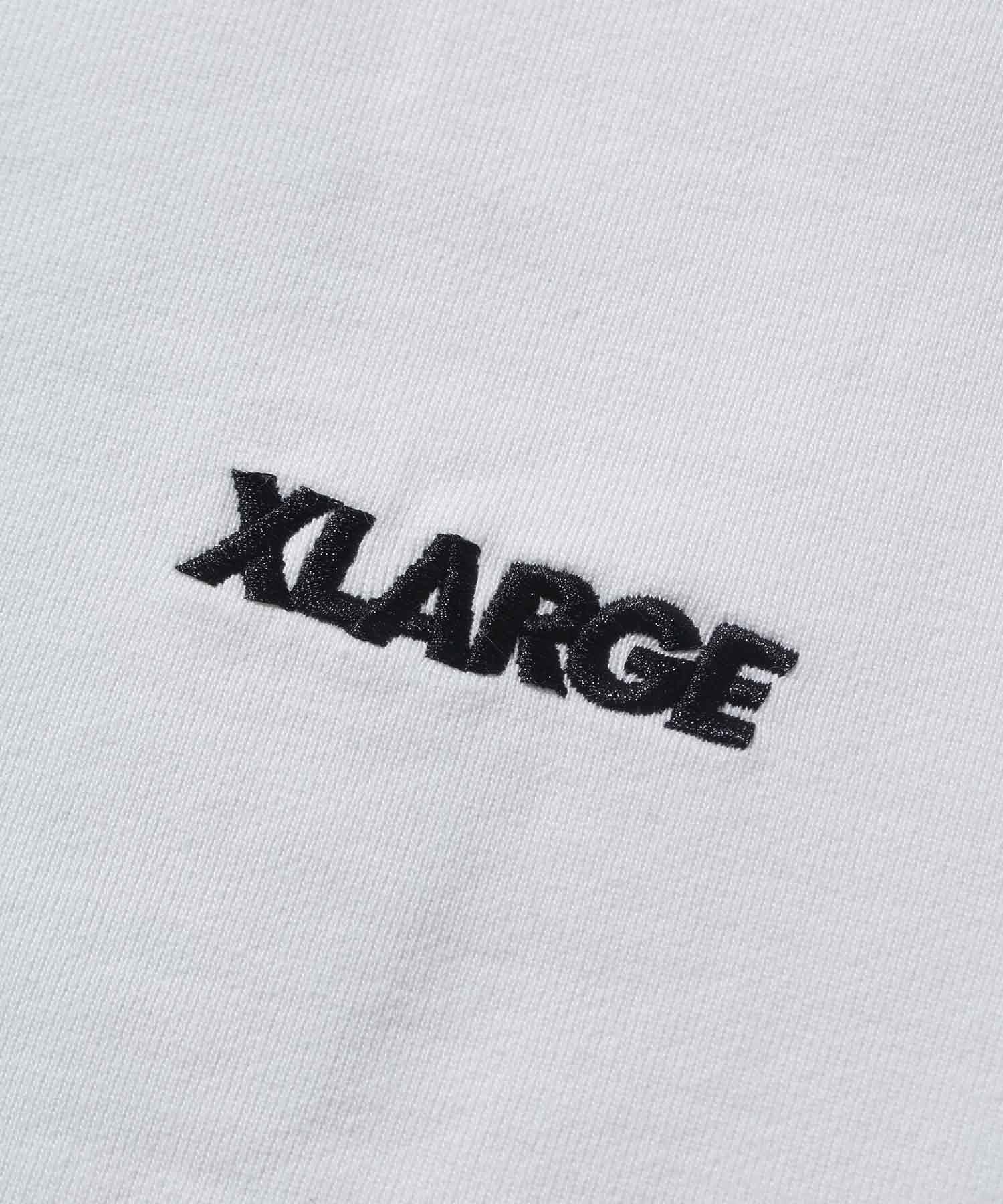 TWO TONE BACKSIDE OG CREWNECK SWEAT