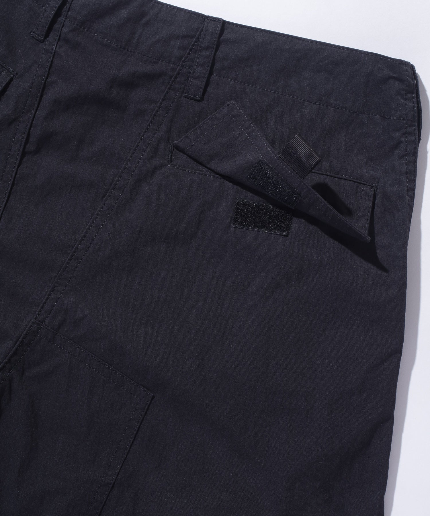 DOUBLE CARGO PANTS