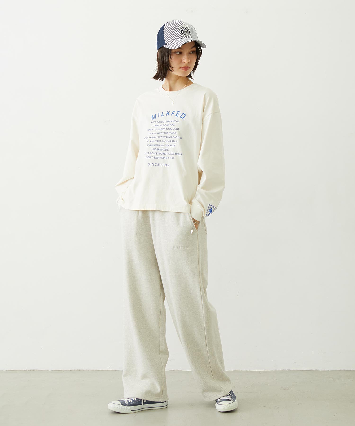 HICKORY CIRCLE LOGO CAP