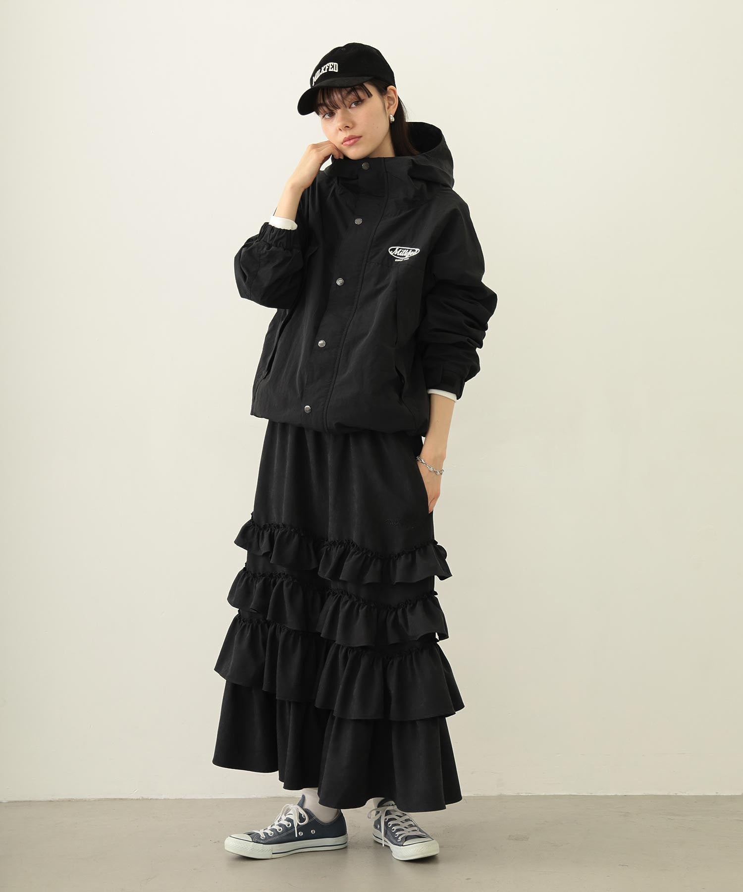 MILKFED. MOUNTAIN JACKET