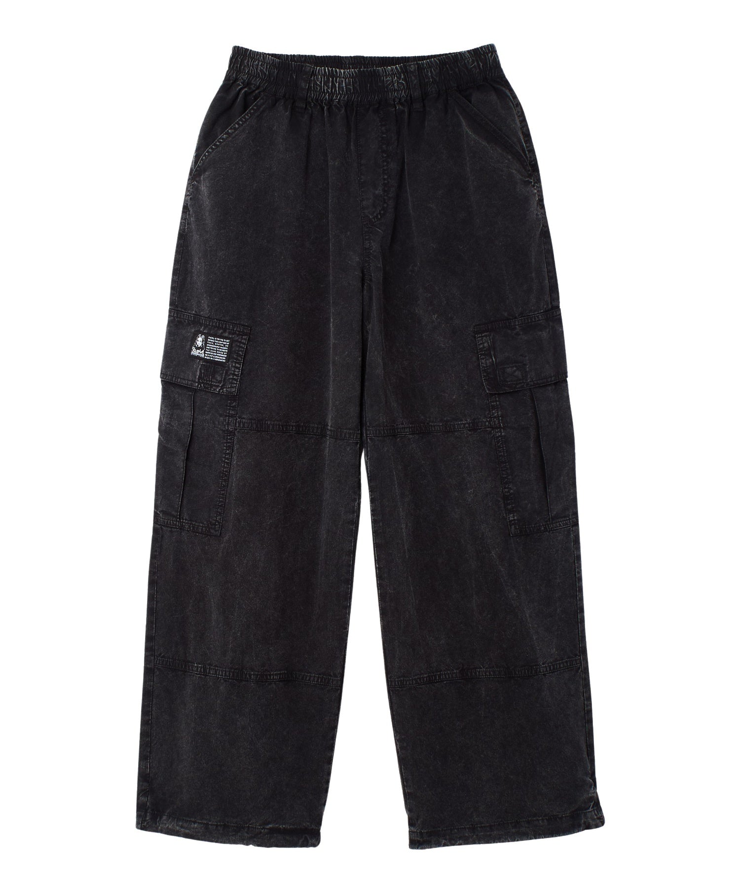 FADED EASY CARGO PANTS