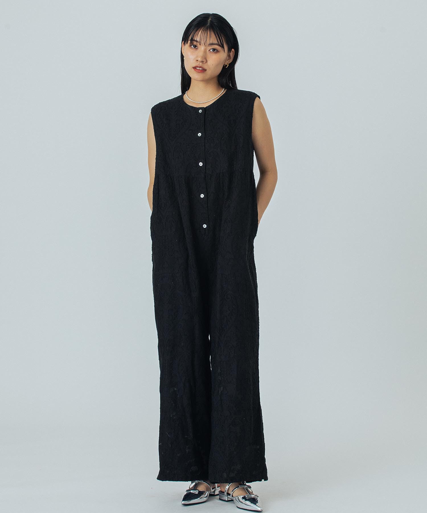model:167cm 着用サイズ:ONE SIZE