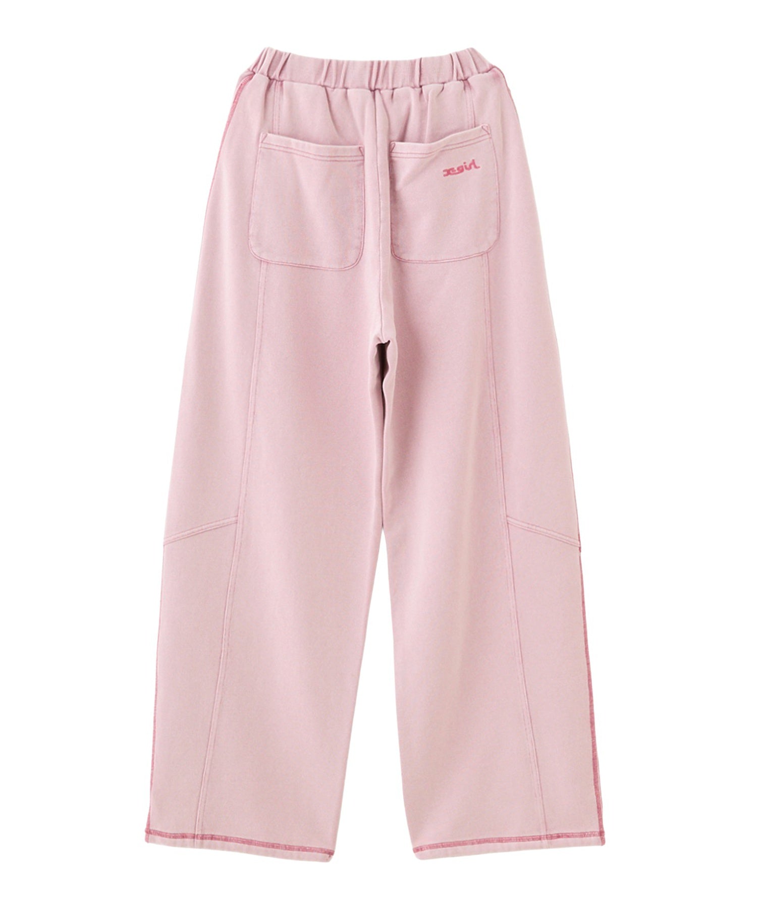 BLEACHED SWEAT PANTS