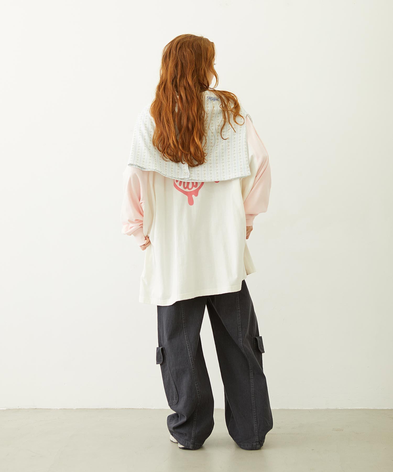 MELTY CHERRY BIG TOP