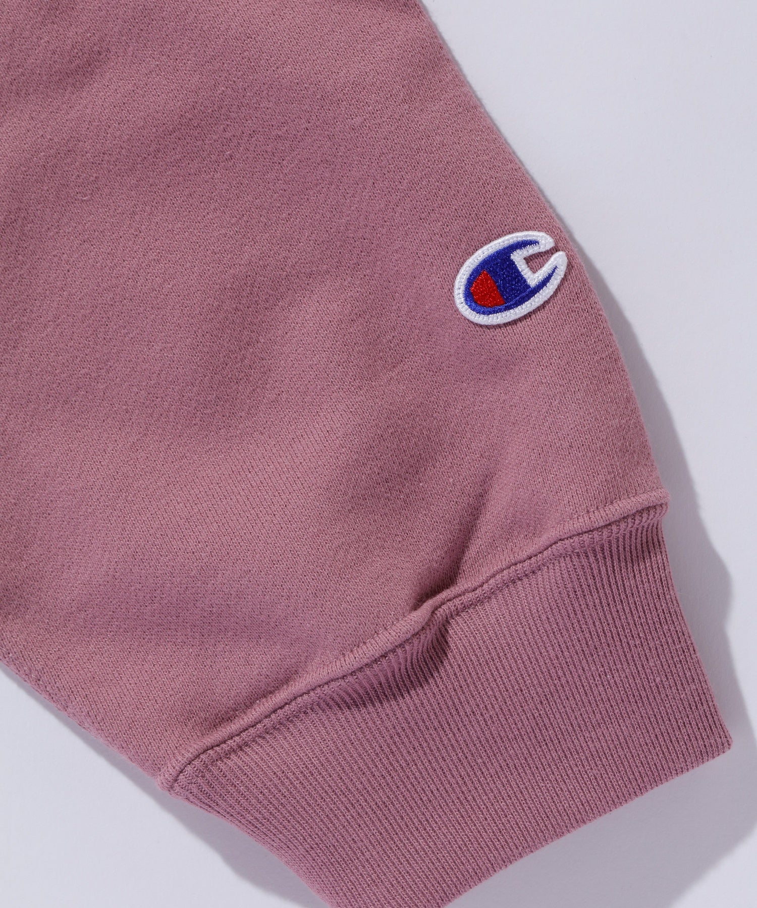 XLARGE×Champion REVERSE WEAVE ZIP HOODED SWEATSHIRT