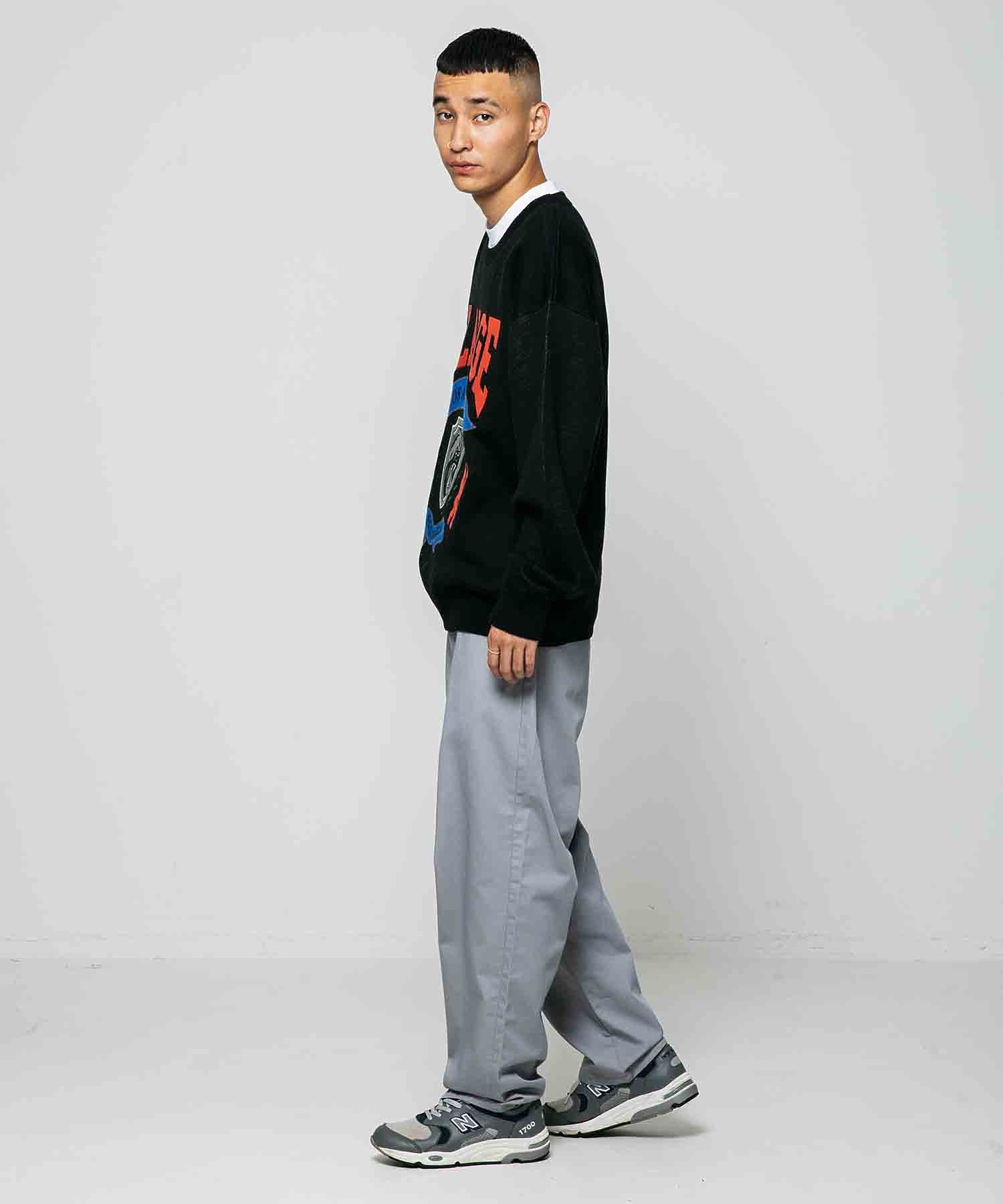 MODEL 身長:178cm /着用サイズ：34inch