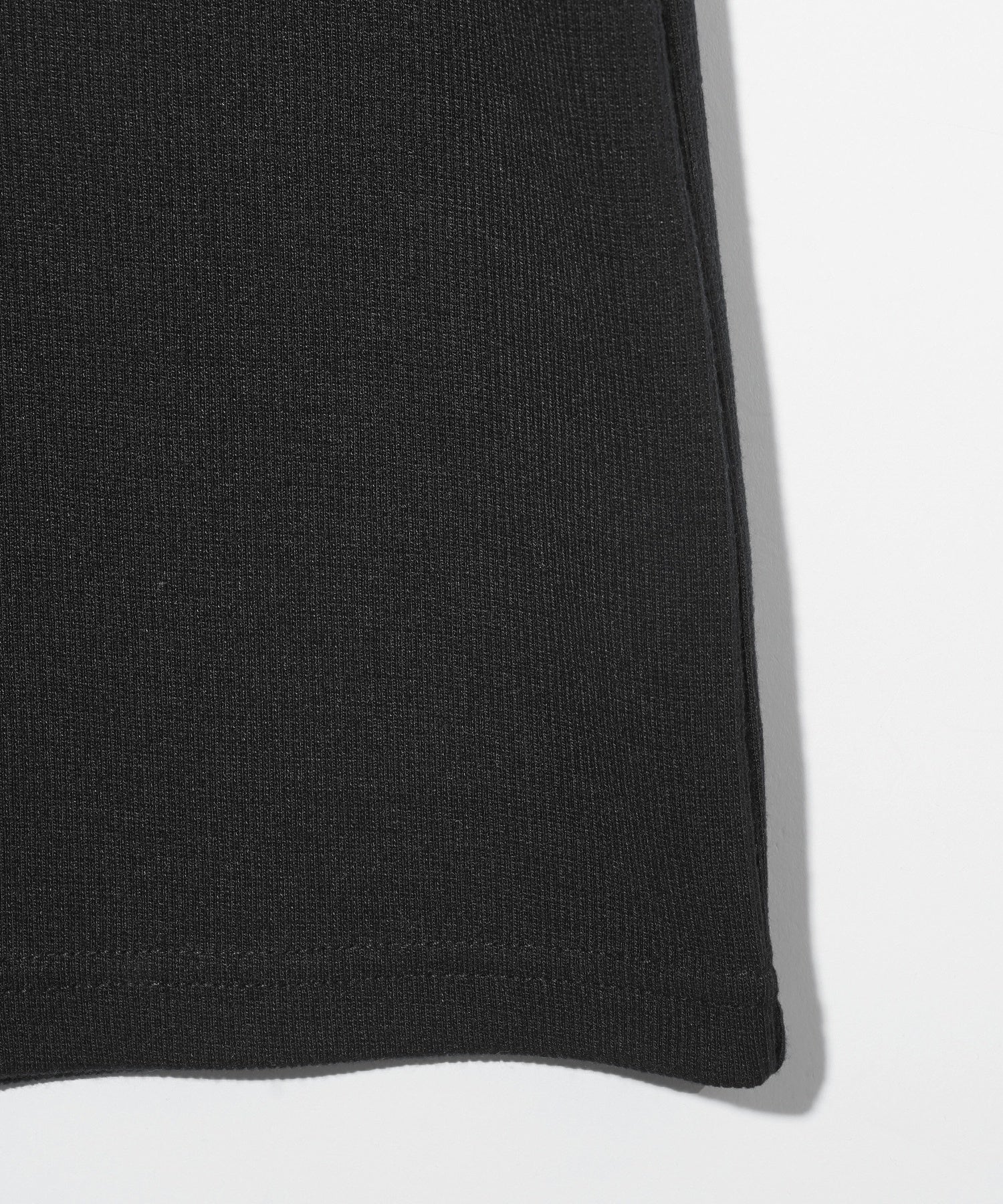 RIB HOODIE DRESS
