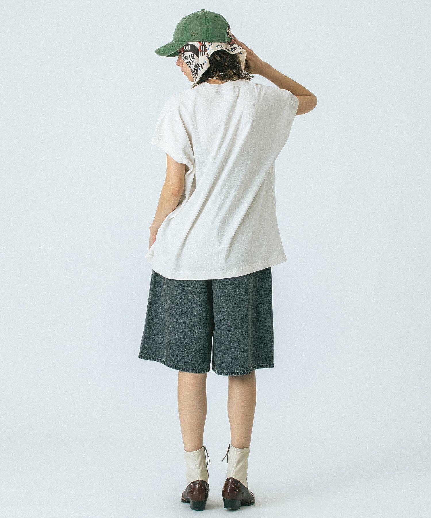 HLAADA for ROSE BUD/BANDANA