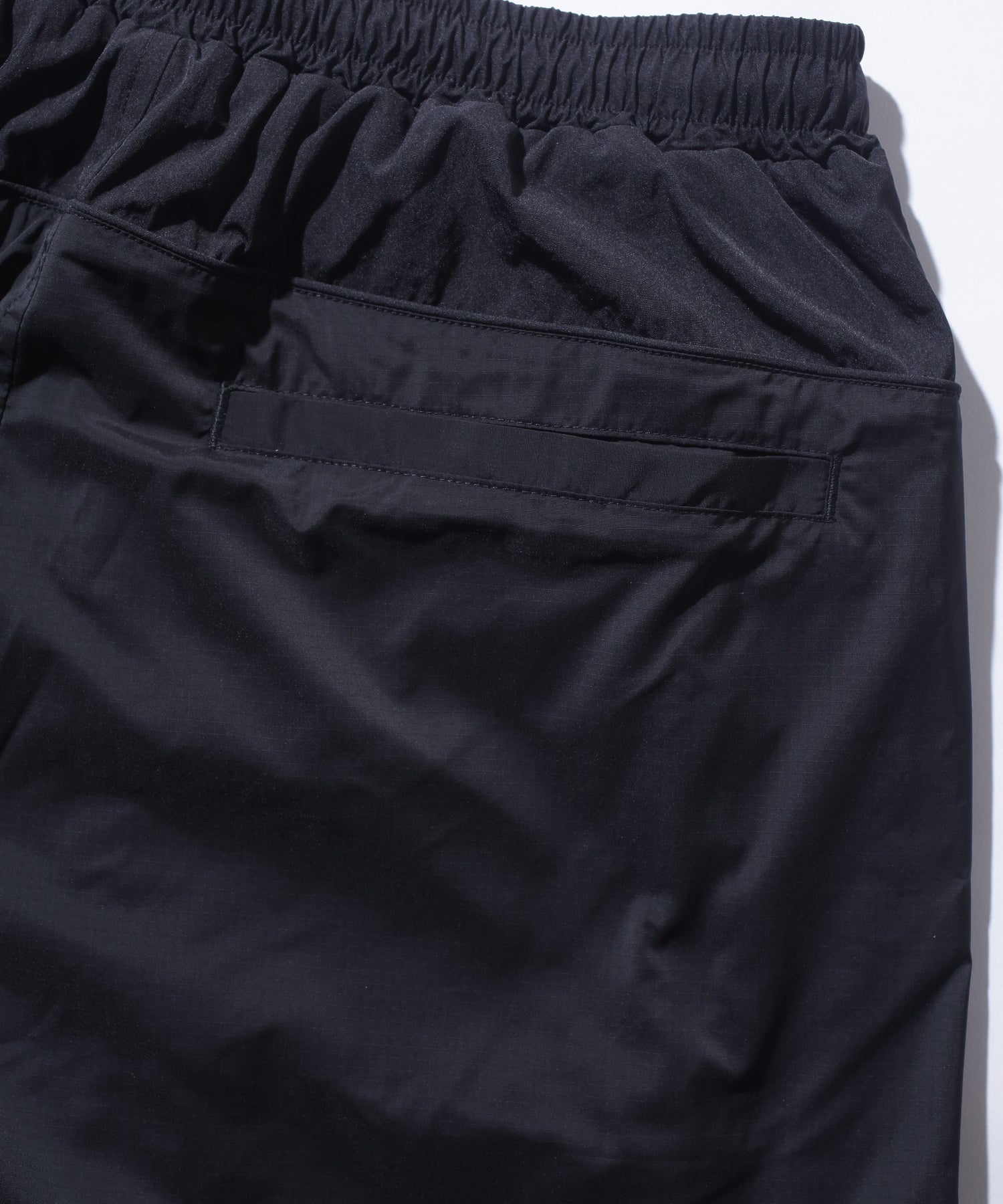 NYLON TRACK PANTS