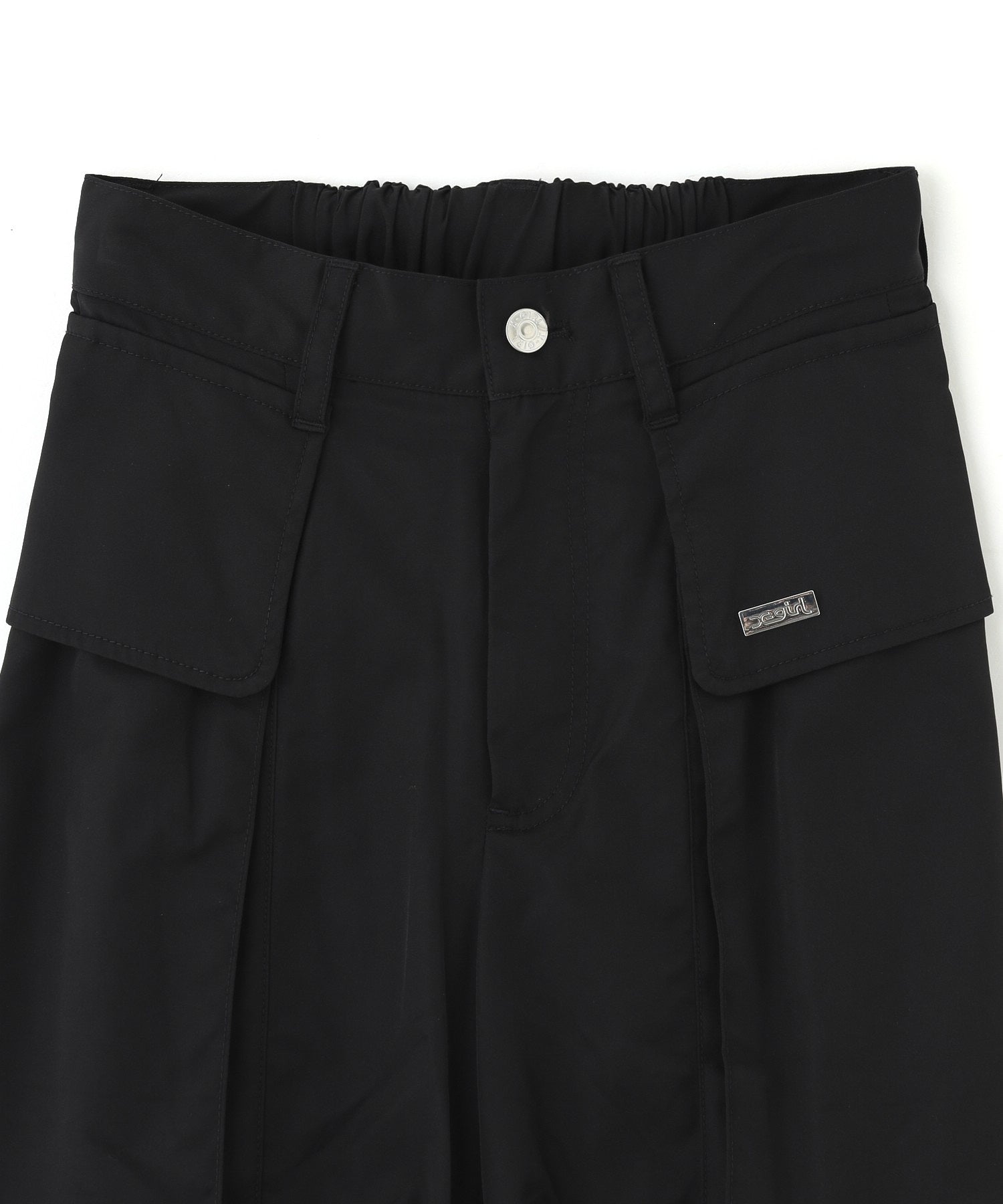 OVERSIZED POCKET PANTS