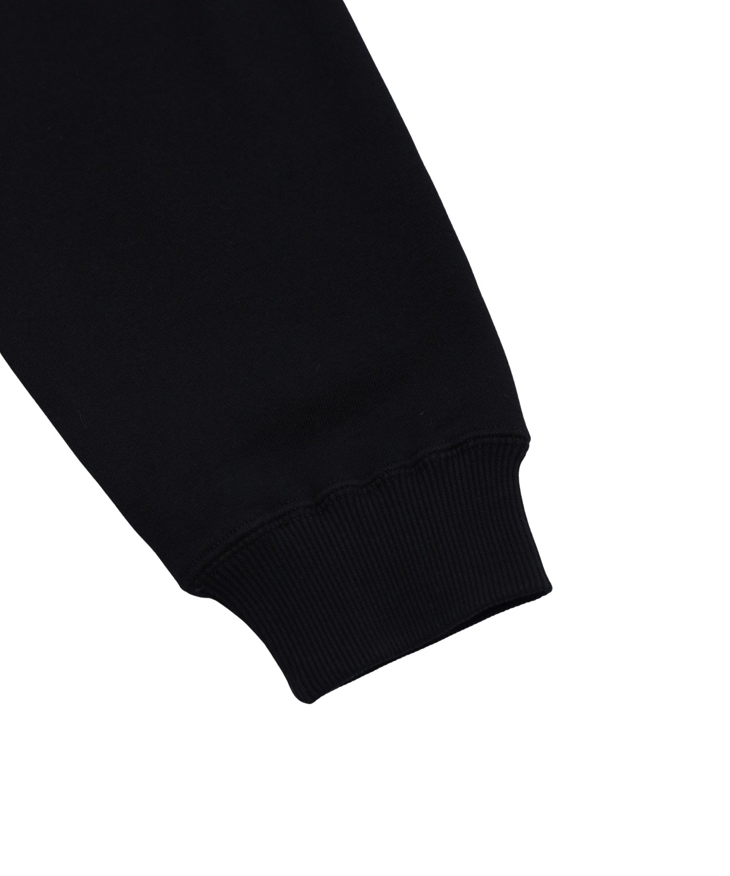 FACE LABEL PATCH SWEATSHIRT
