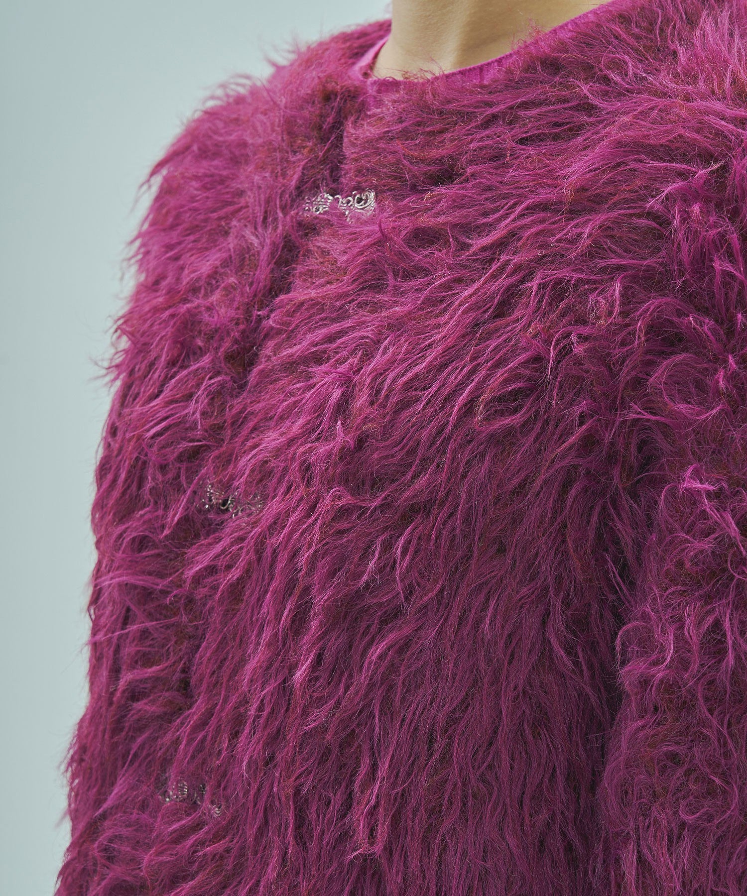 FEATHERYARN CARDIGAN