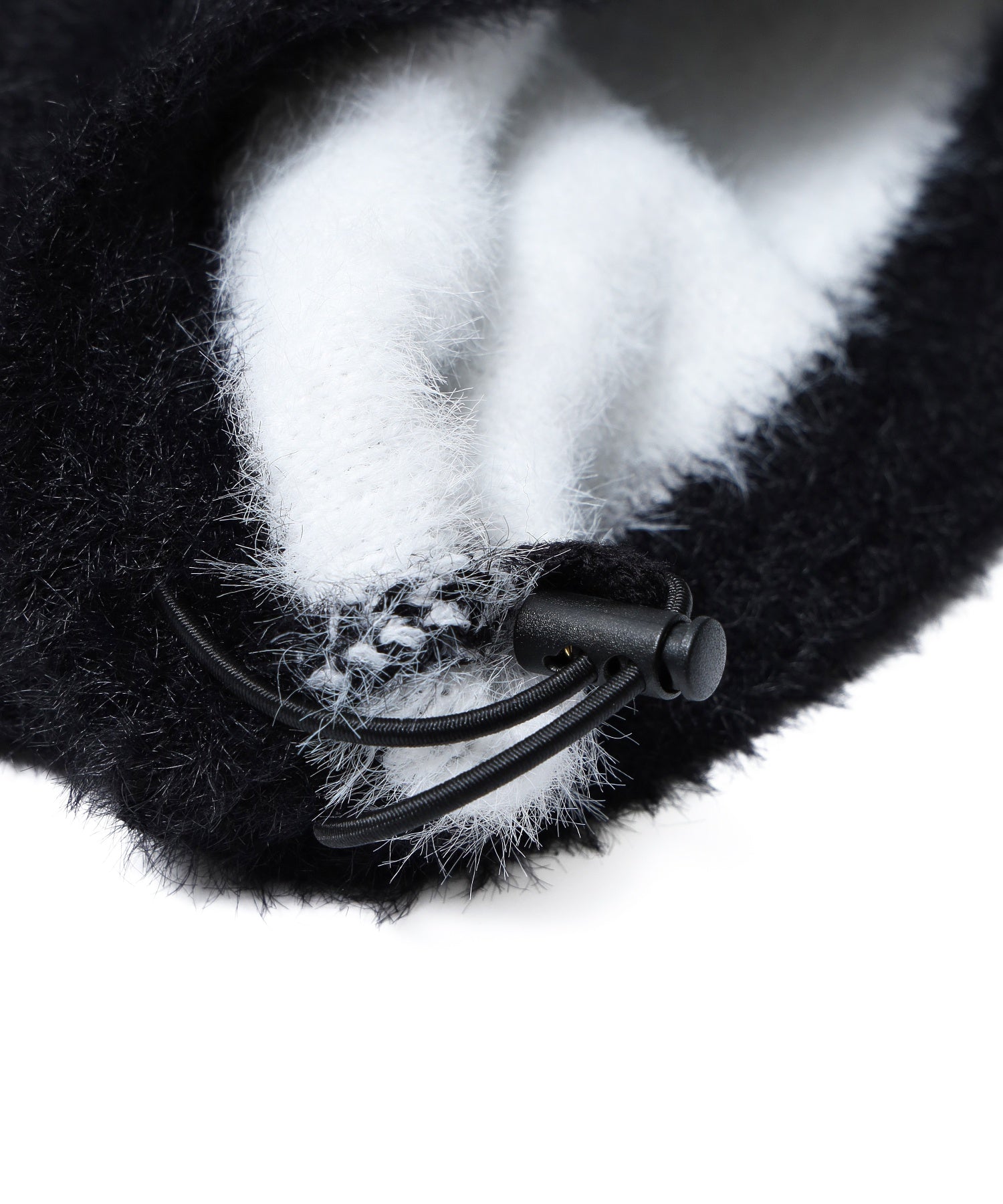JACQUARD KNIT PANTS