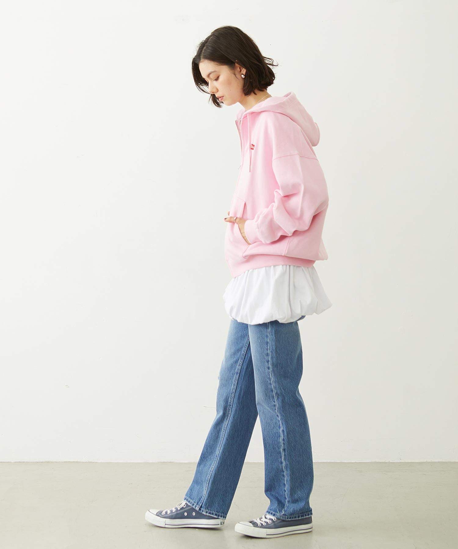 BALLOON TUNIC