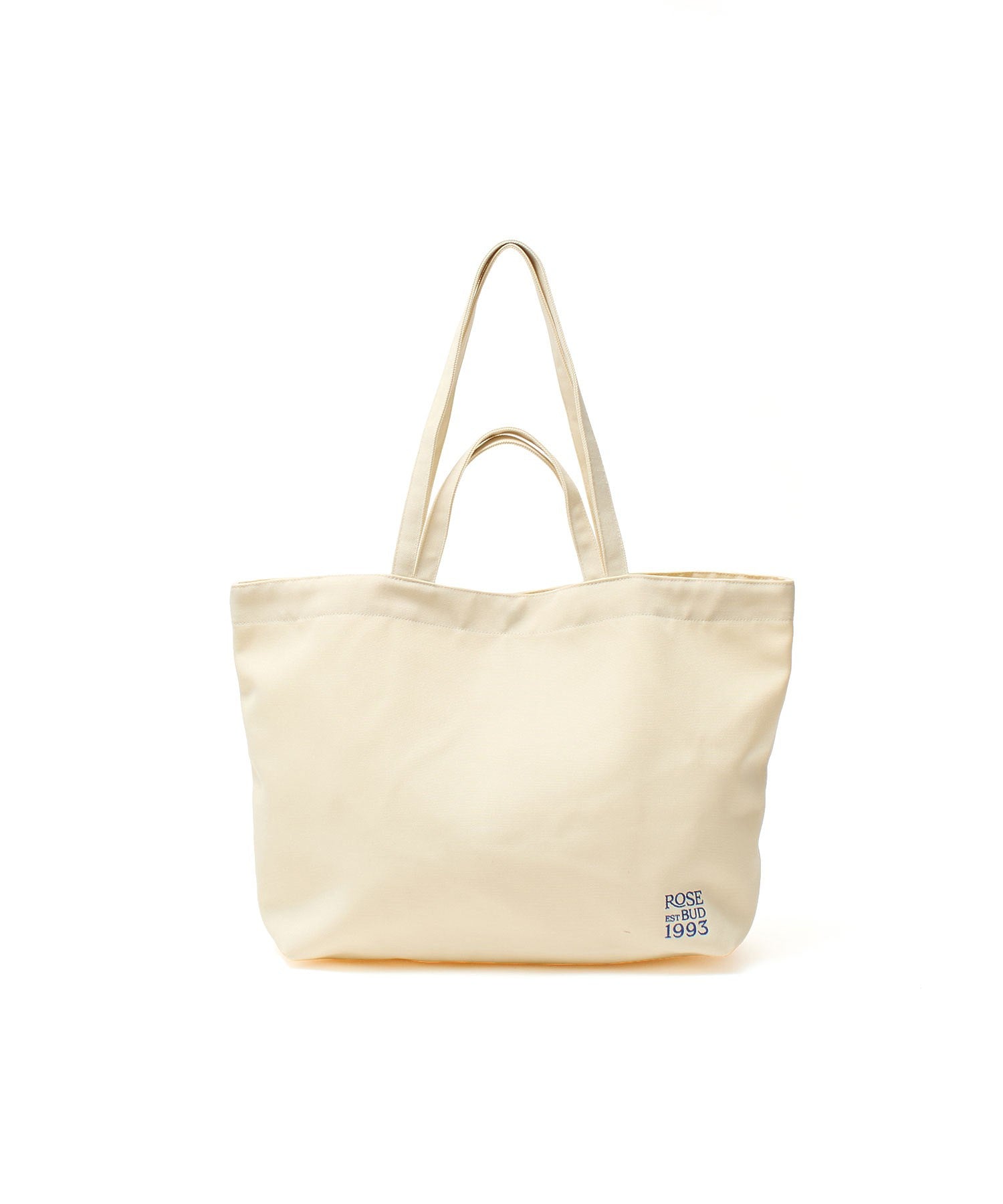 EVERYDAY CANVAS TOTE
