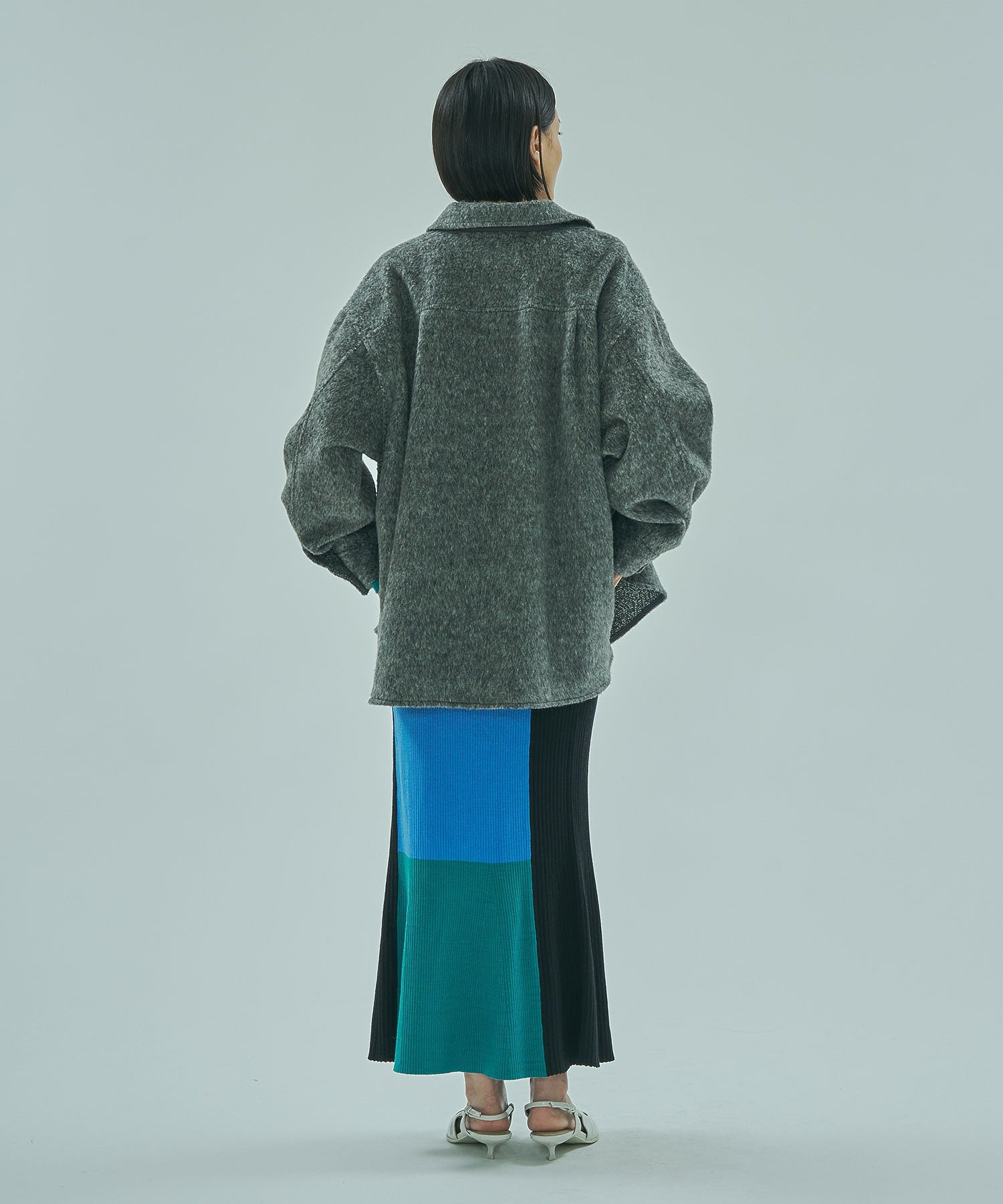 model:163cm 着用サイズ:ONE SIZE