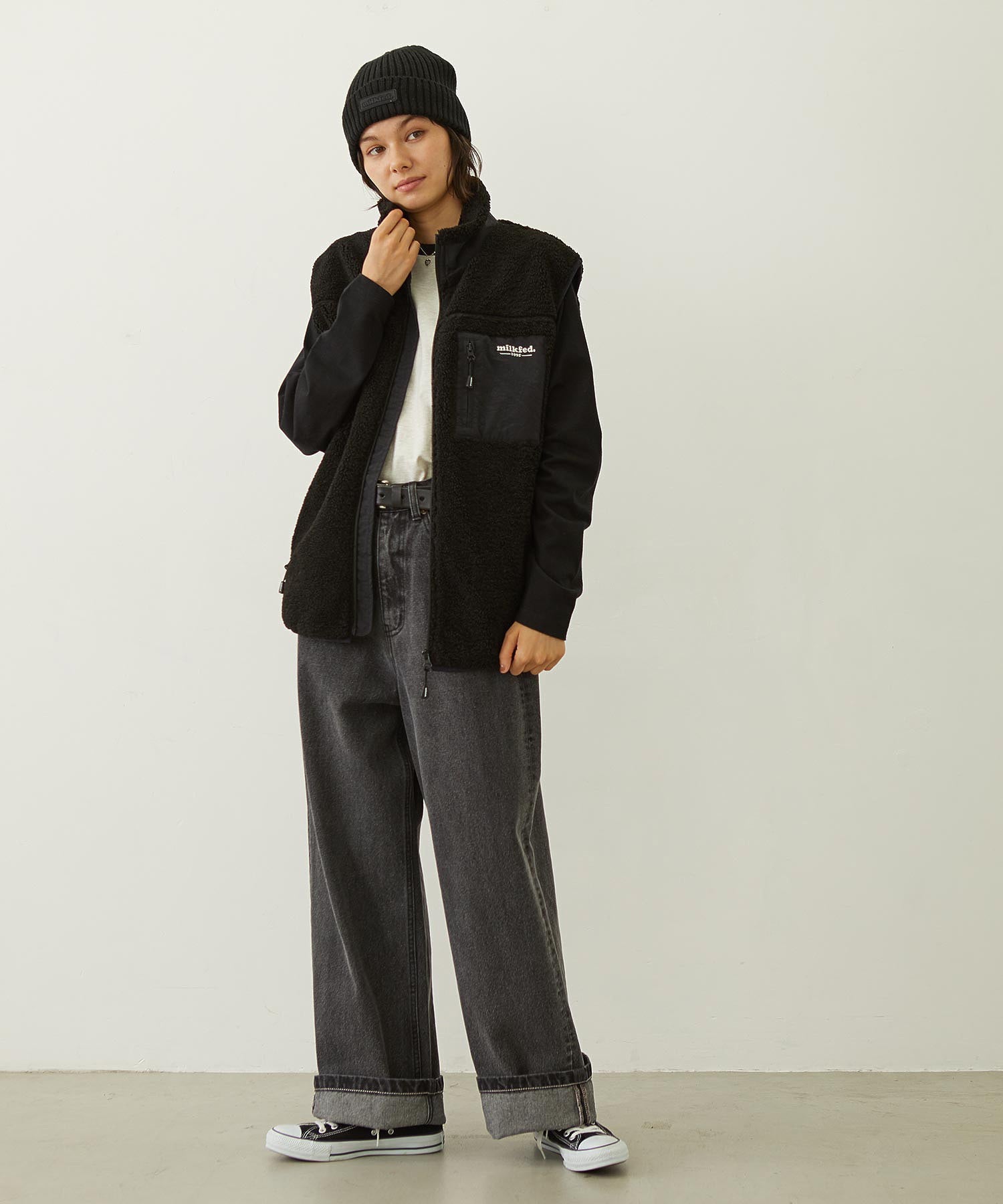 LOGO BOA VEST