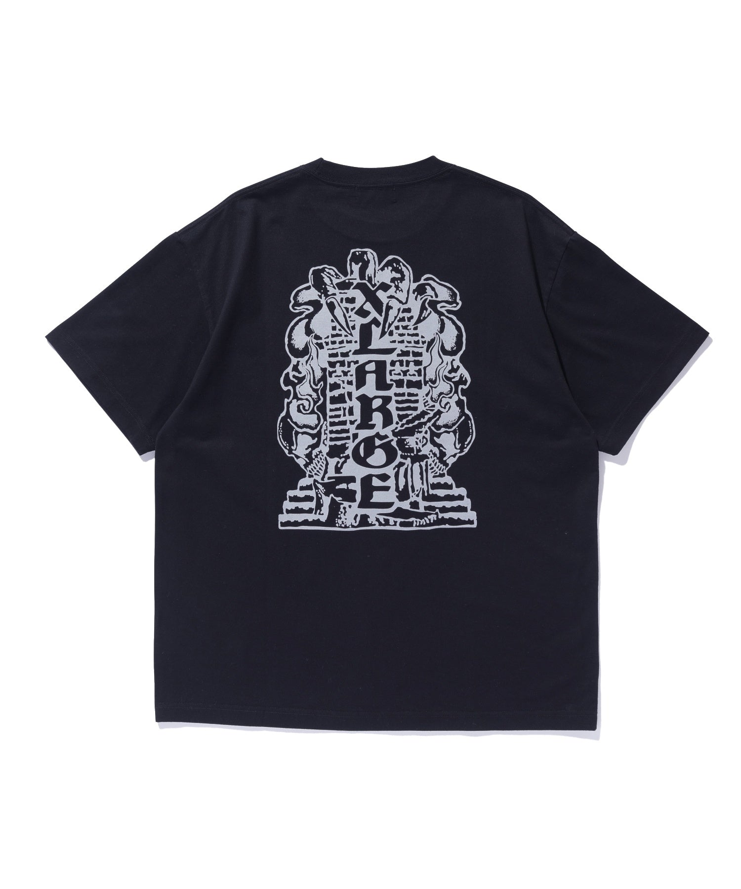 SKULL TOWER S/S TEE
