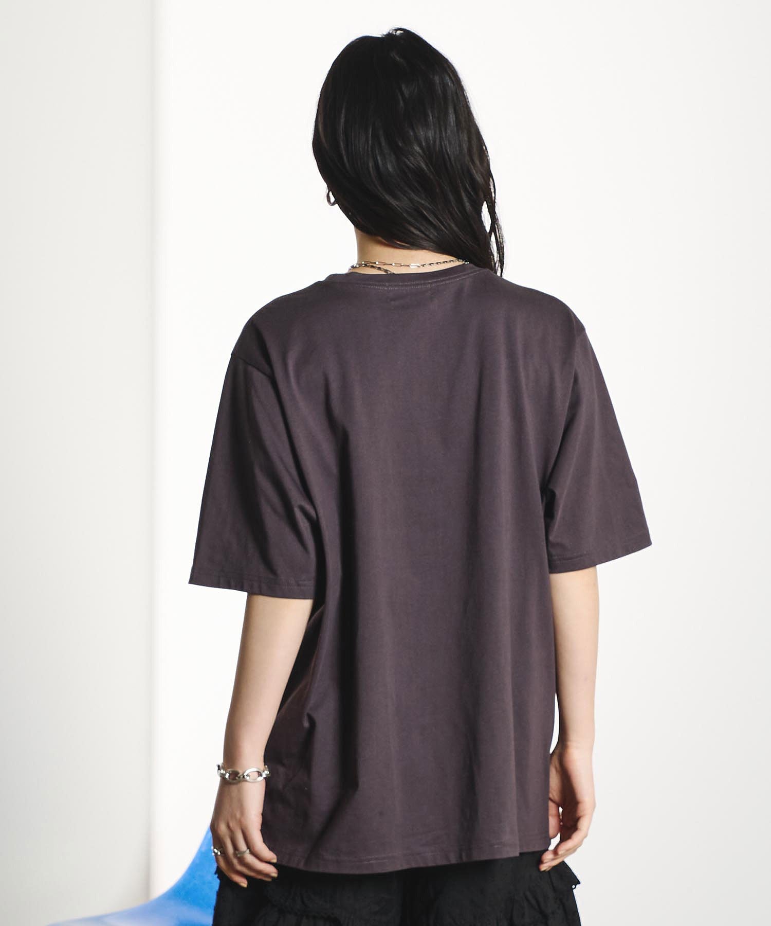 model:163cm 着用サイズ:ONE SIZE