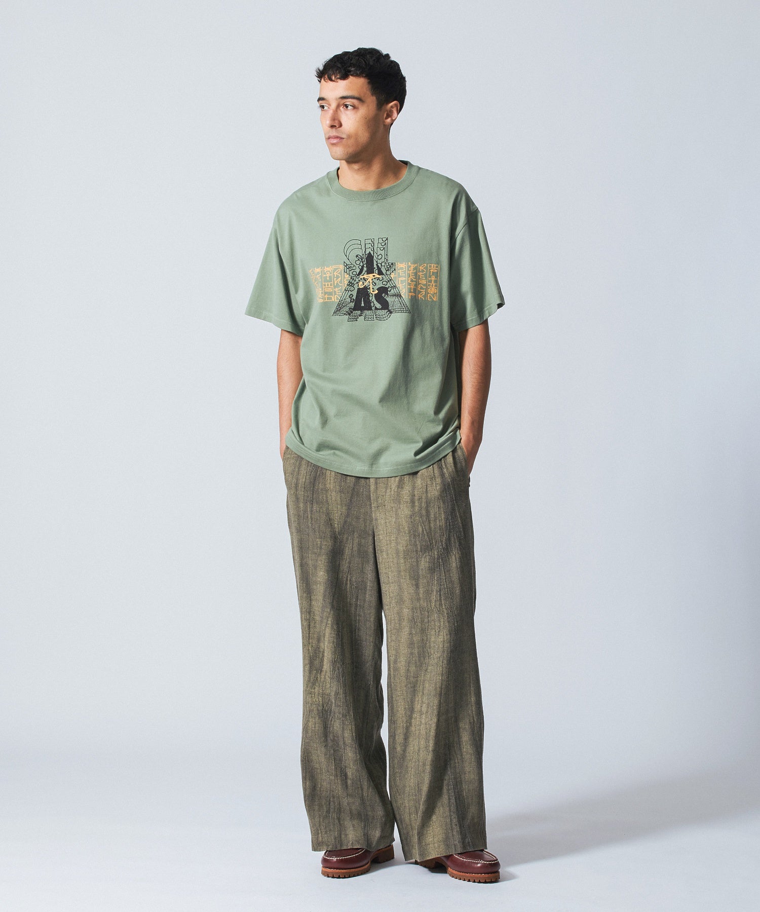 PYRAMIDION S/S TEE